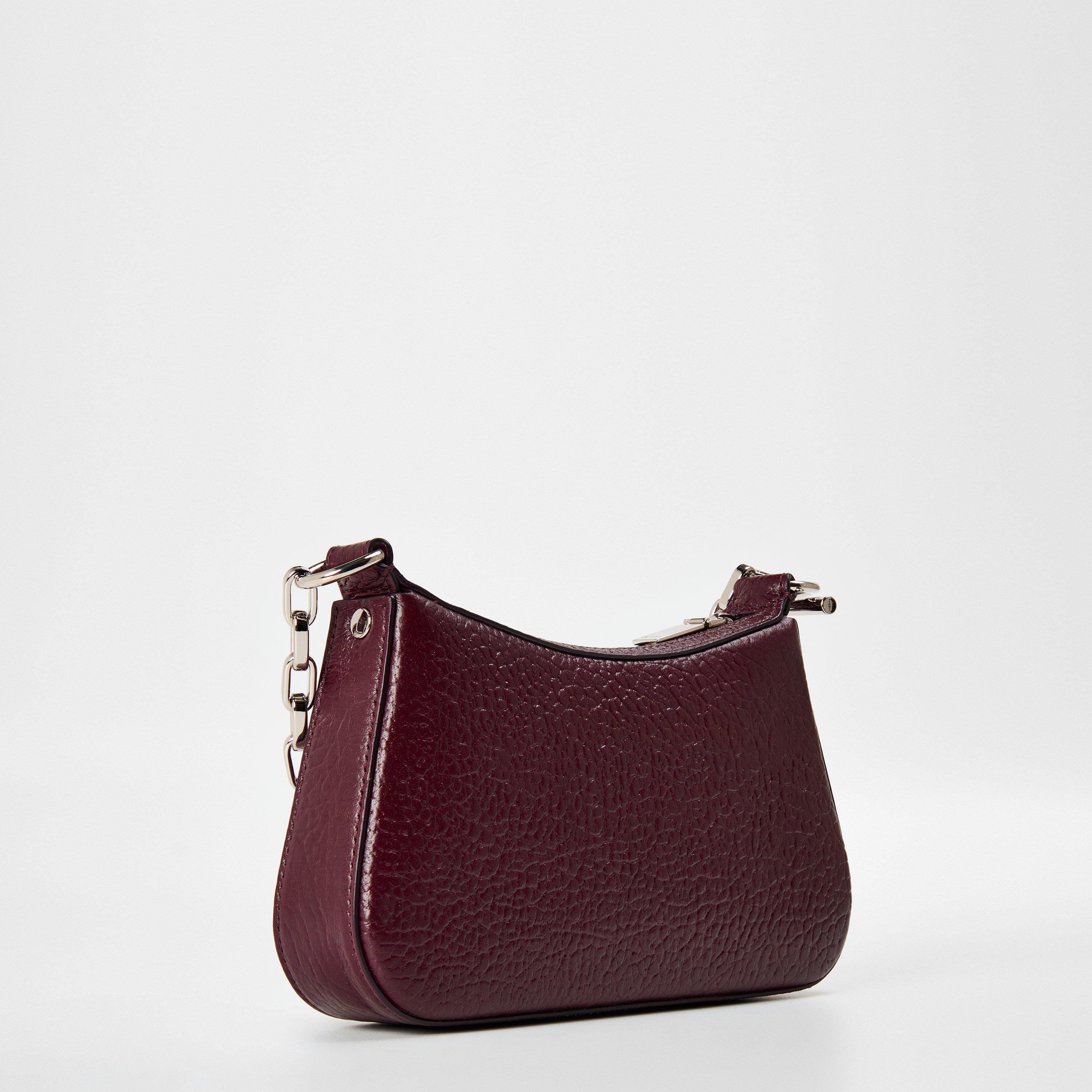 Alexander McQueen | Alex Cross-Bar Pouch Ld52 | Mini Bags