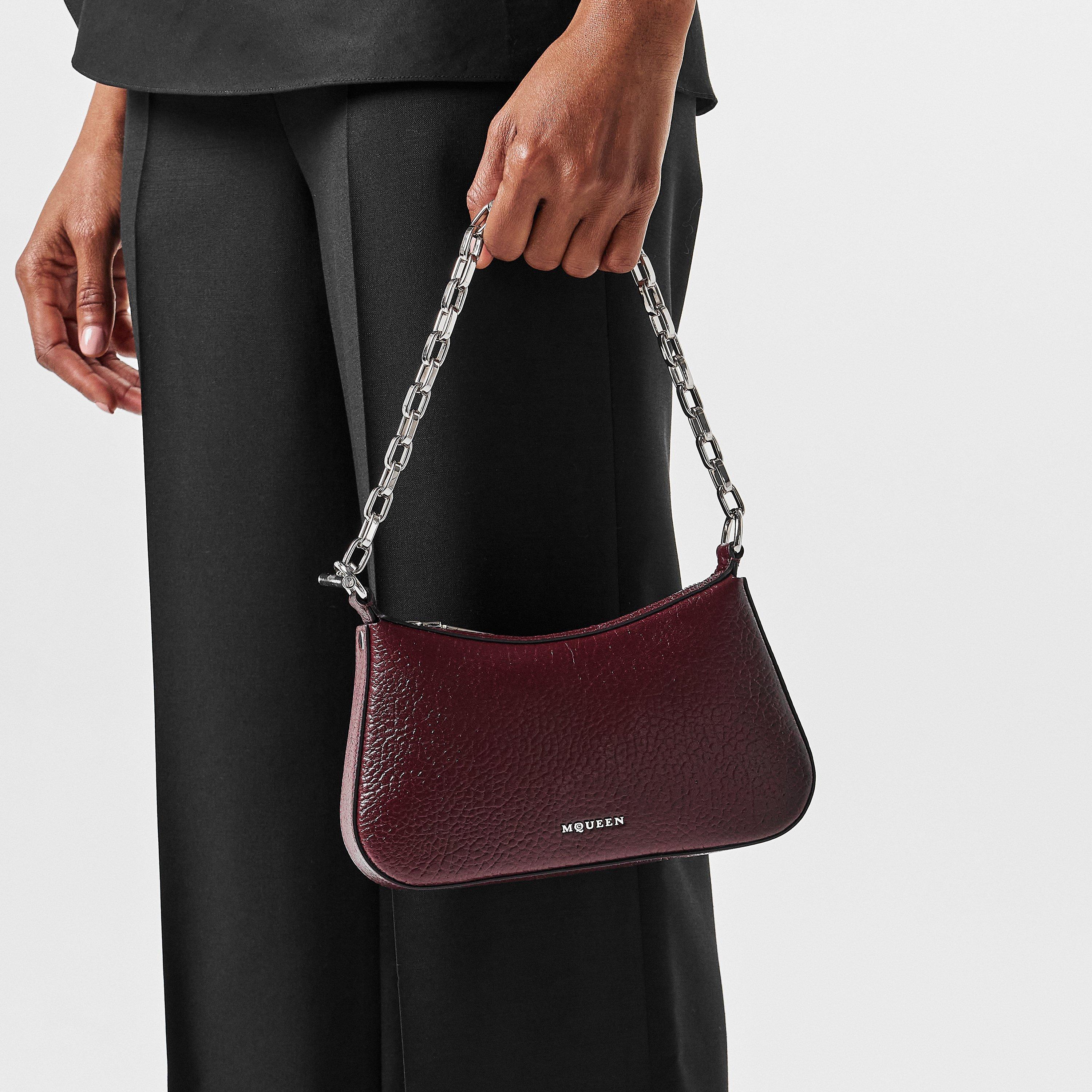 【ALEXANDER MCQUEEN】アレックス クロスバーポーチ LD52 Alexander McQueen | Alex Cross-Bar Pouch Ld52 | Mini Bags