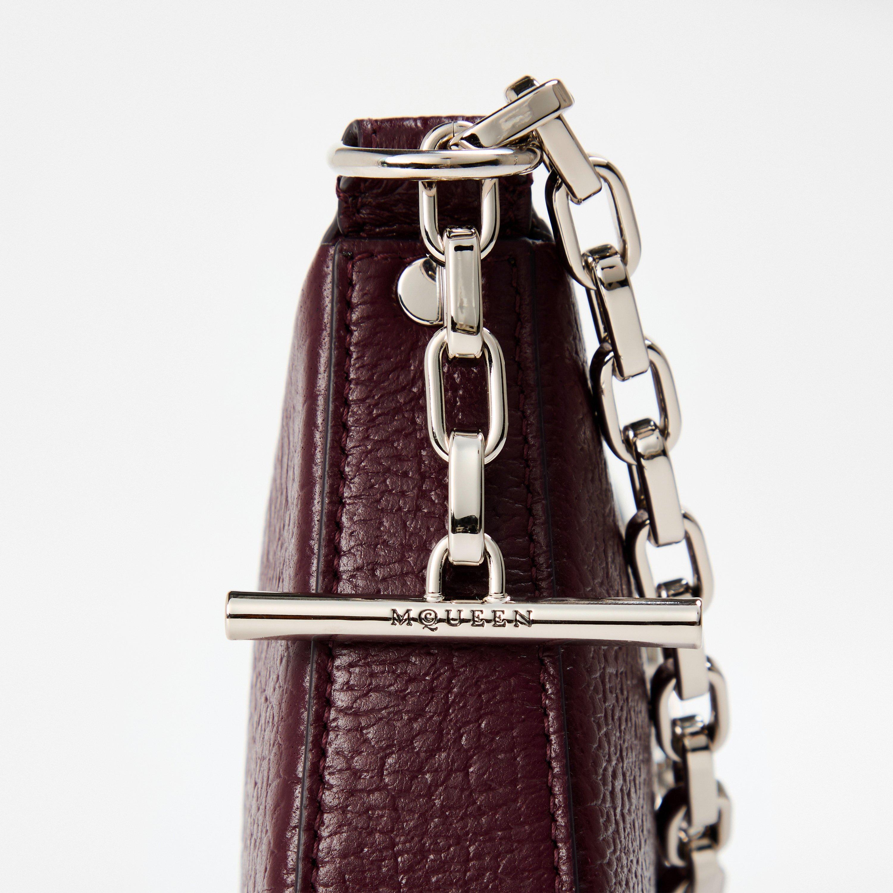 Alexander McQueen | Alex Cross-Bar Pouch Ld52 | Mini Bags