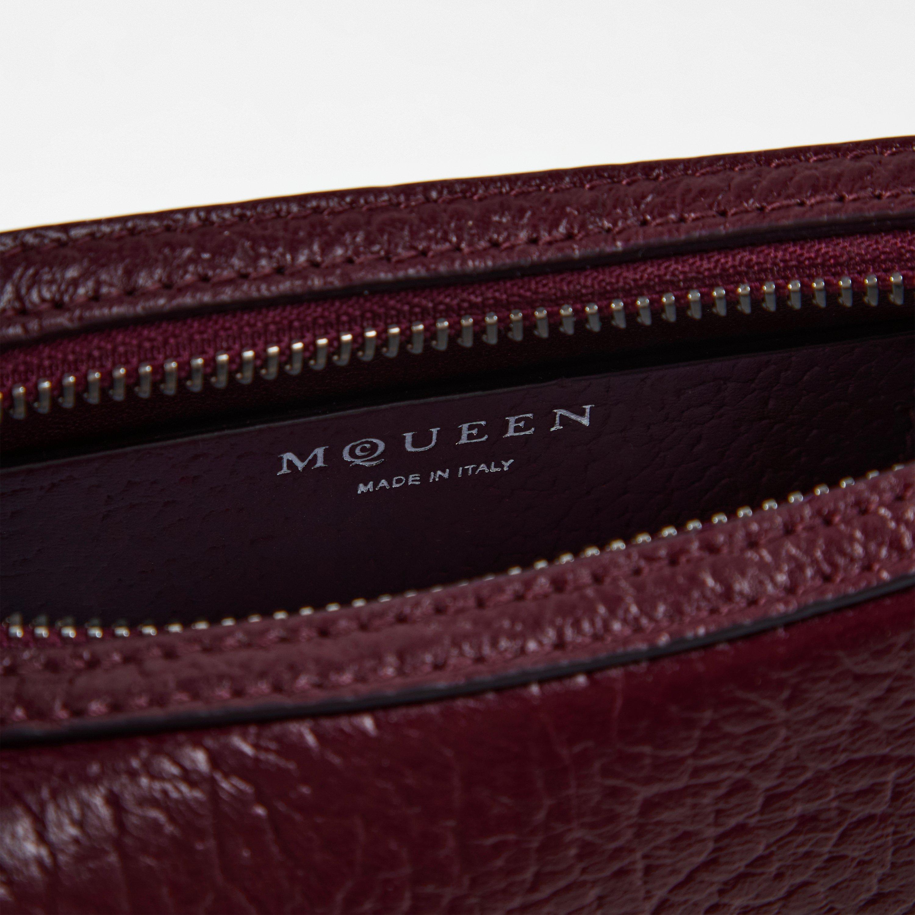 【ALEXANDER MCQUEEN】アレックス クロスバーポーチ LD52 Alexander McQueen | Alex Cross-Bar Pouch Ld52 | Mini Bags