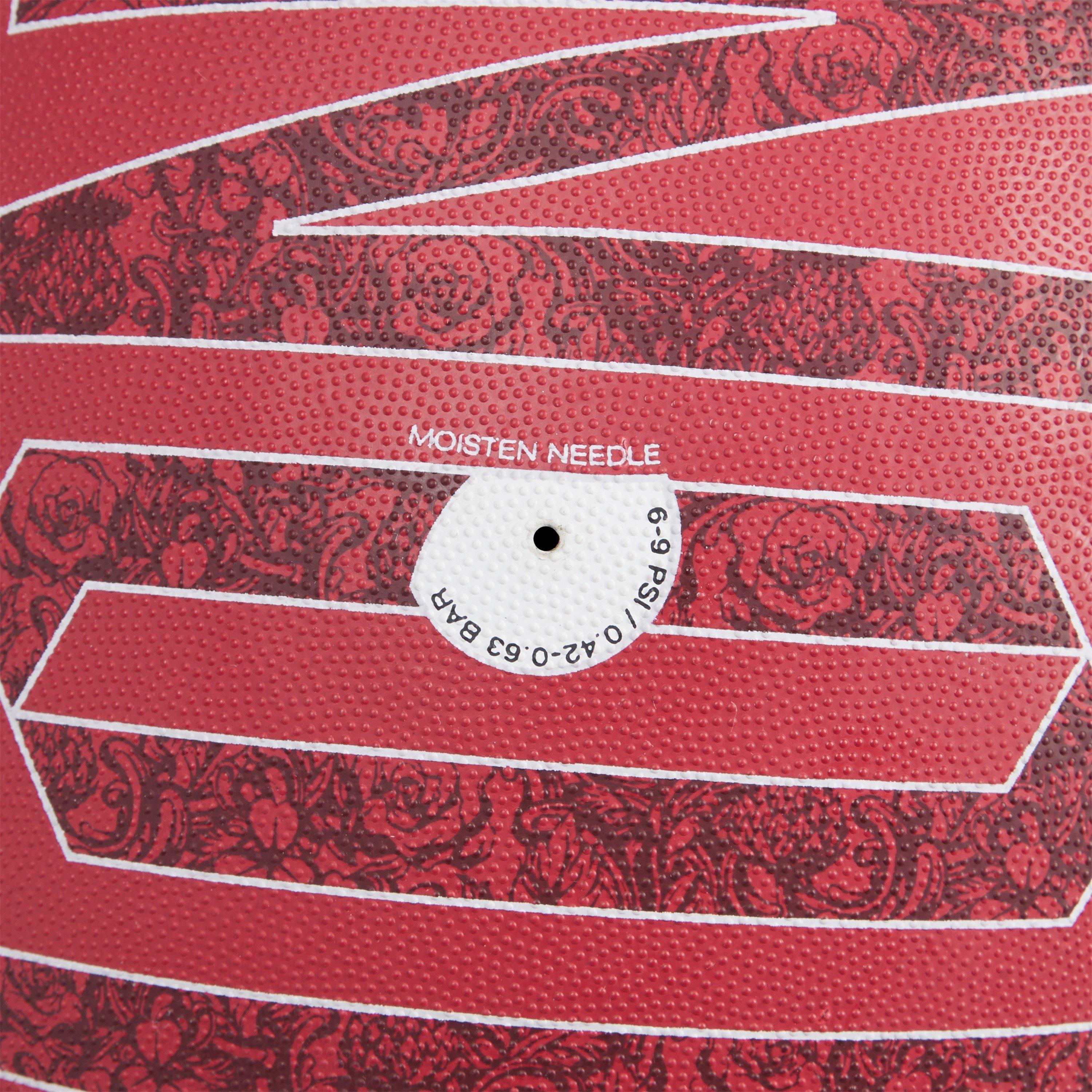 Red Dahlia - Canterbury - British and Irish Lions 2024 Supporters Rugby Ball - 5