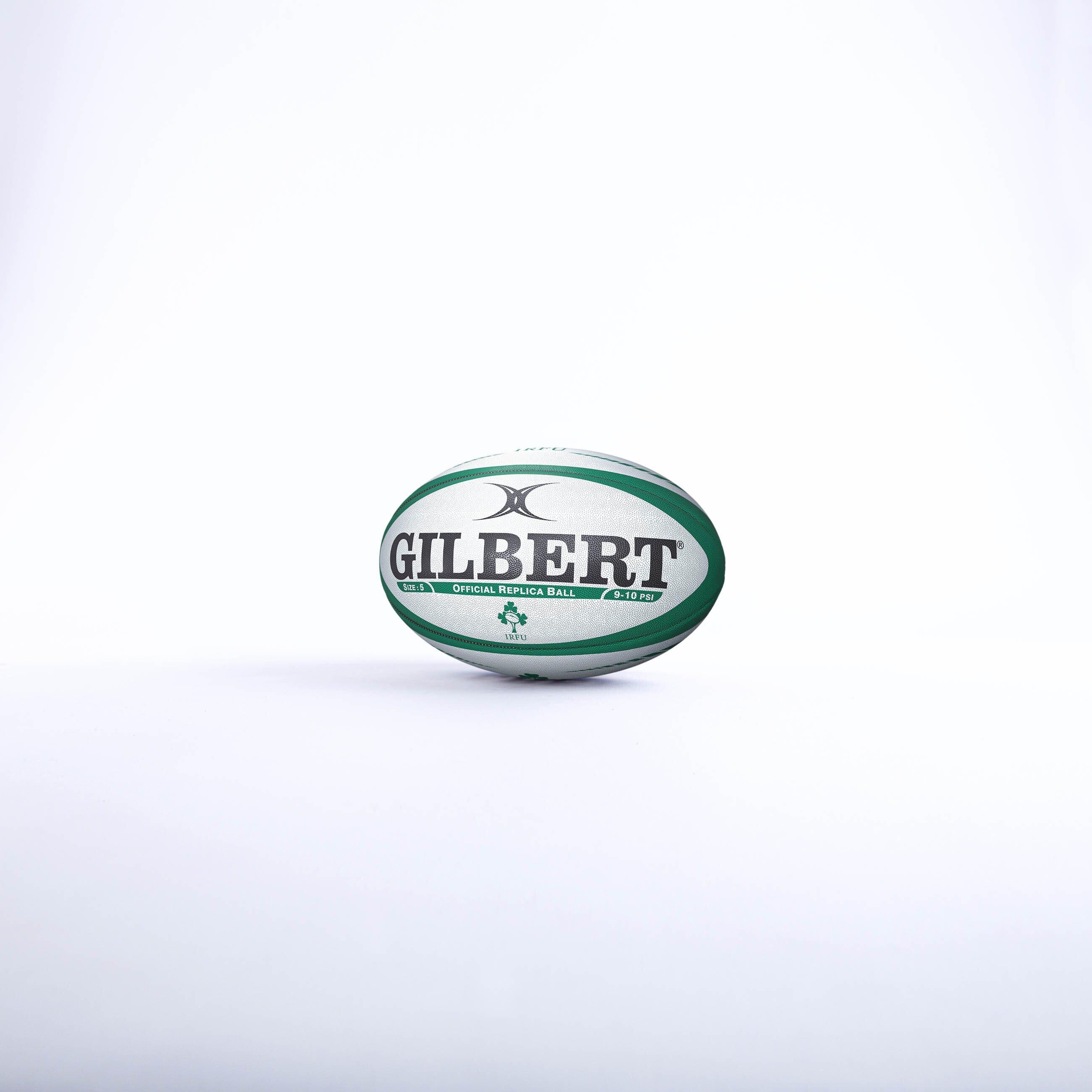 Ireland - Gilbert - Replica Rugby Ball - 2