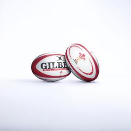 Gilbert Replica Rugby Ball