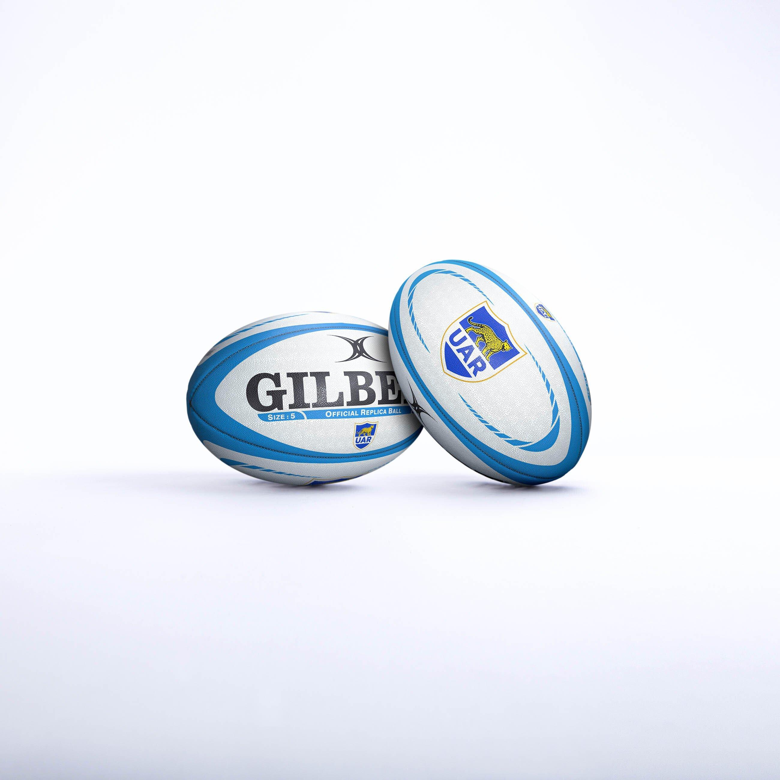 Gilbert  Replica Rugby Ball - Argentina - Size 5