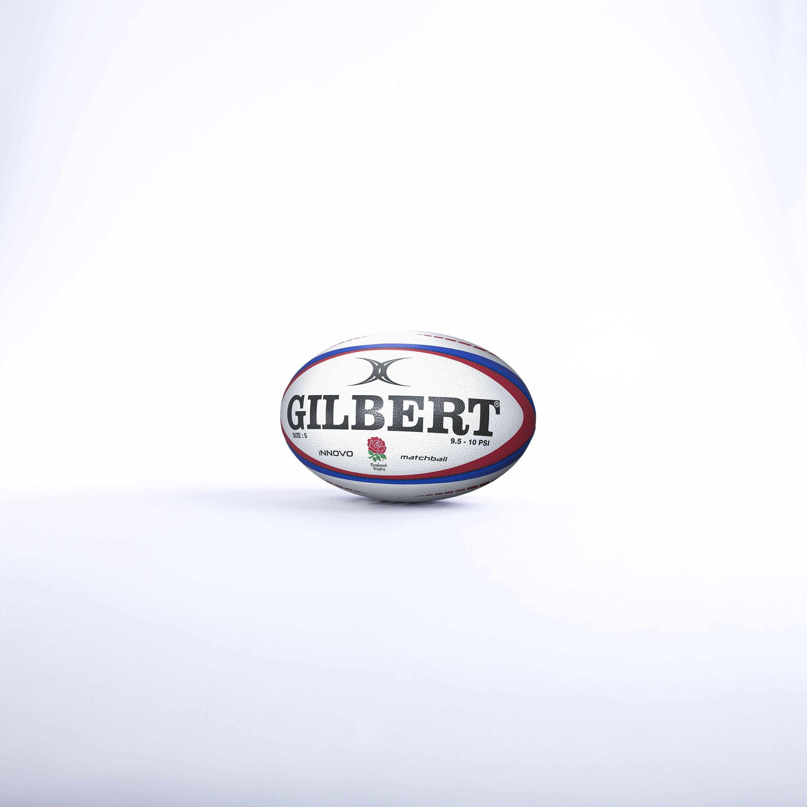 England - Gilbert - Innovo Match Ball - 2
