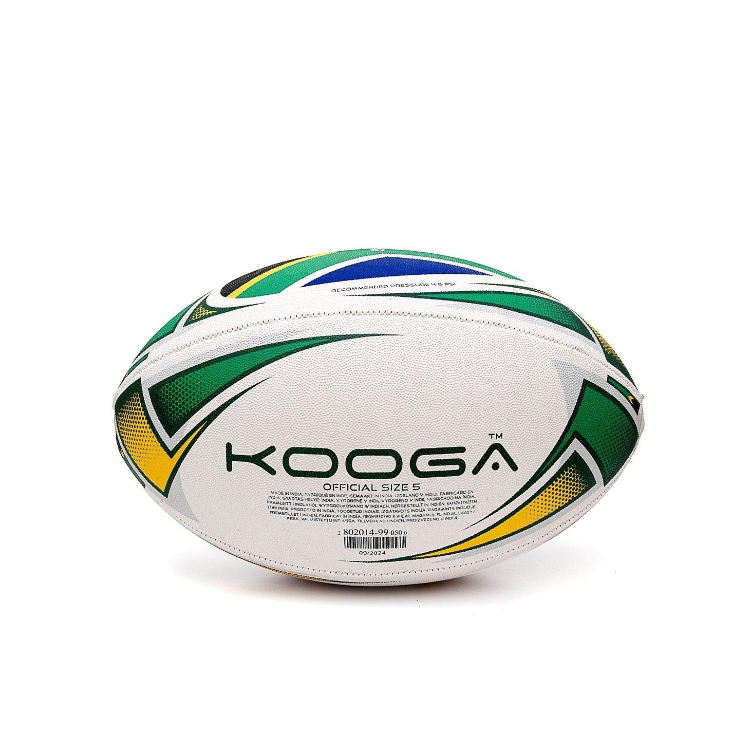 Sudáfrica - KooGa - Rugby Ball - 4