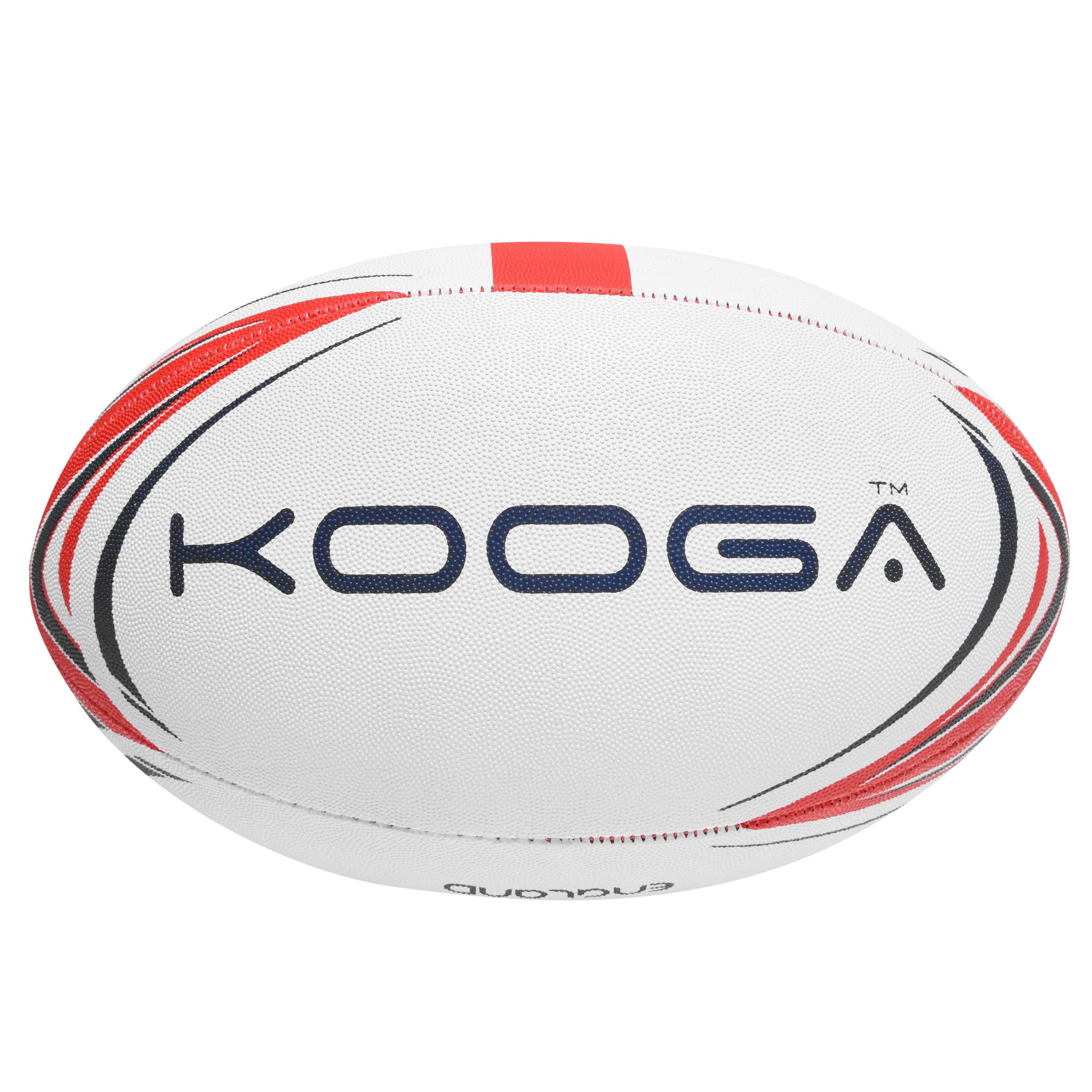 KooGa Rugby Ball Rugby Balls Sports Direct MY