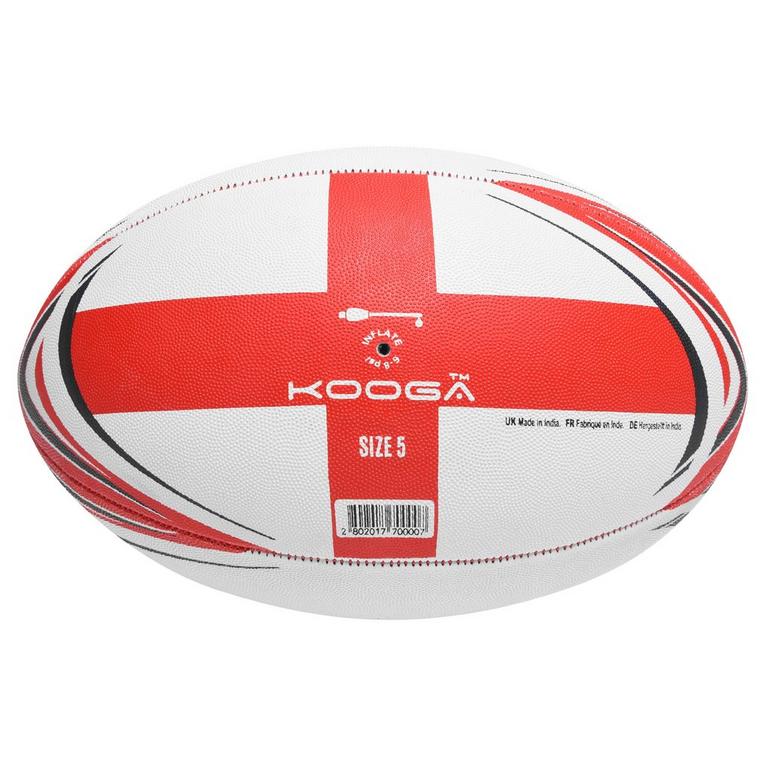 Angleterre SZ5 - KooGa - Rugby Ball - 3