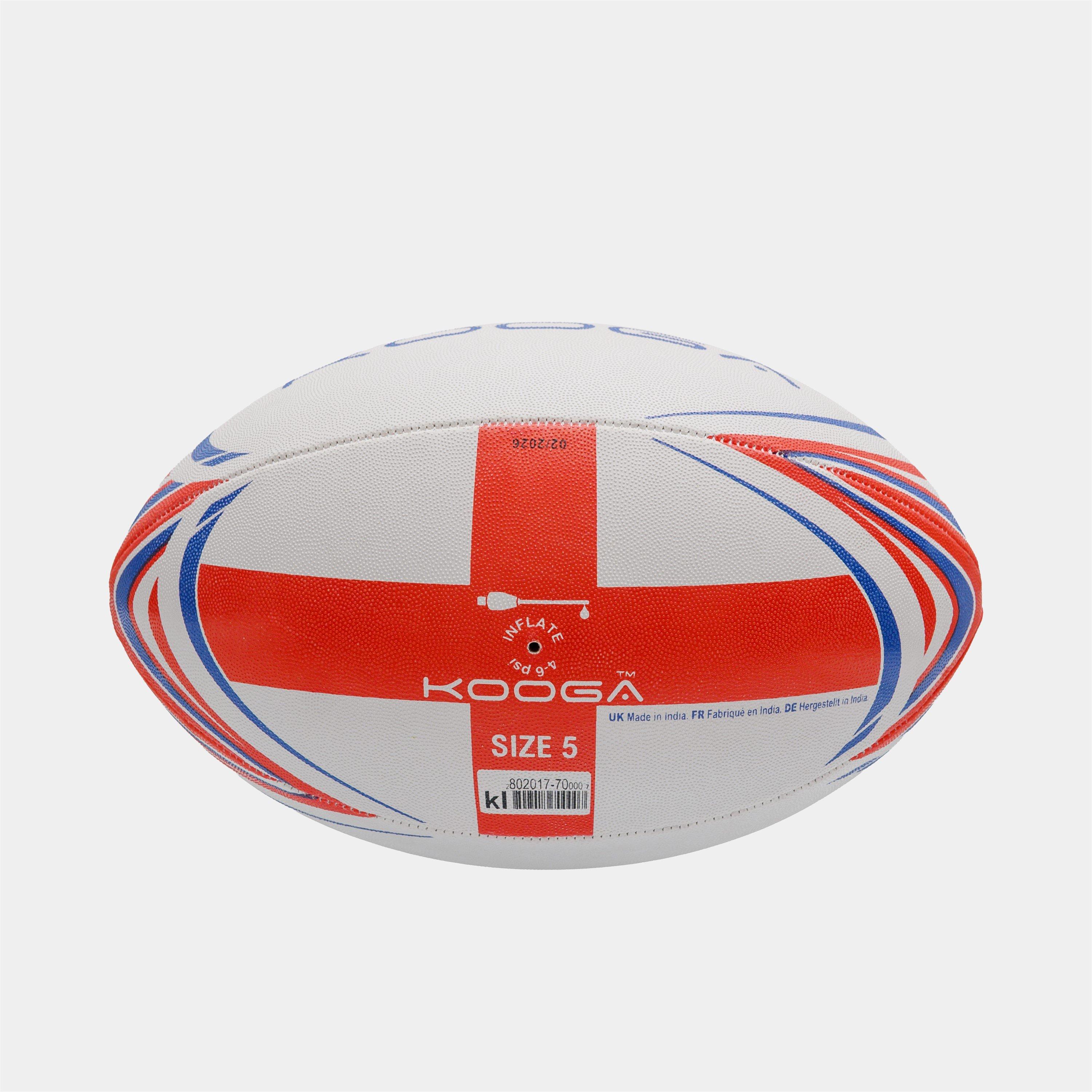 England SZ5 - KooGa - Rugby Ball - 4