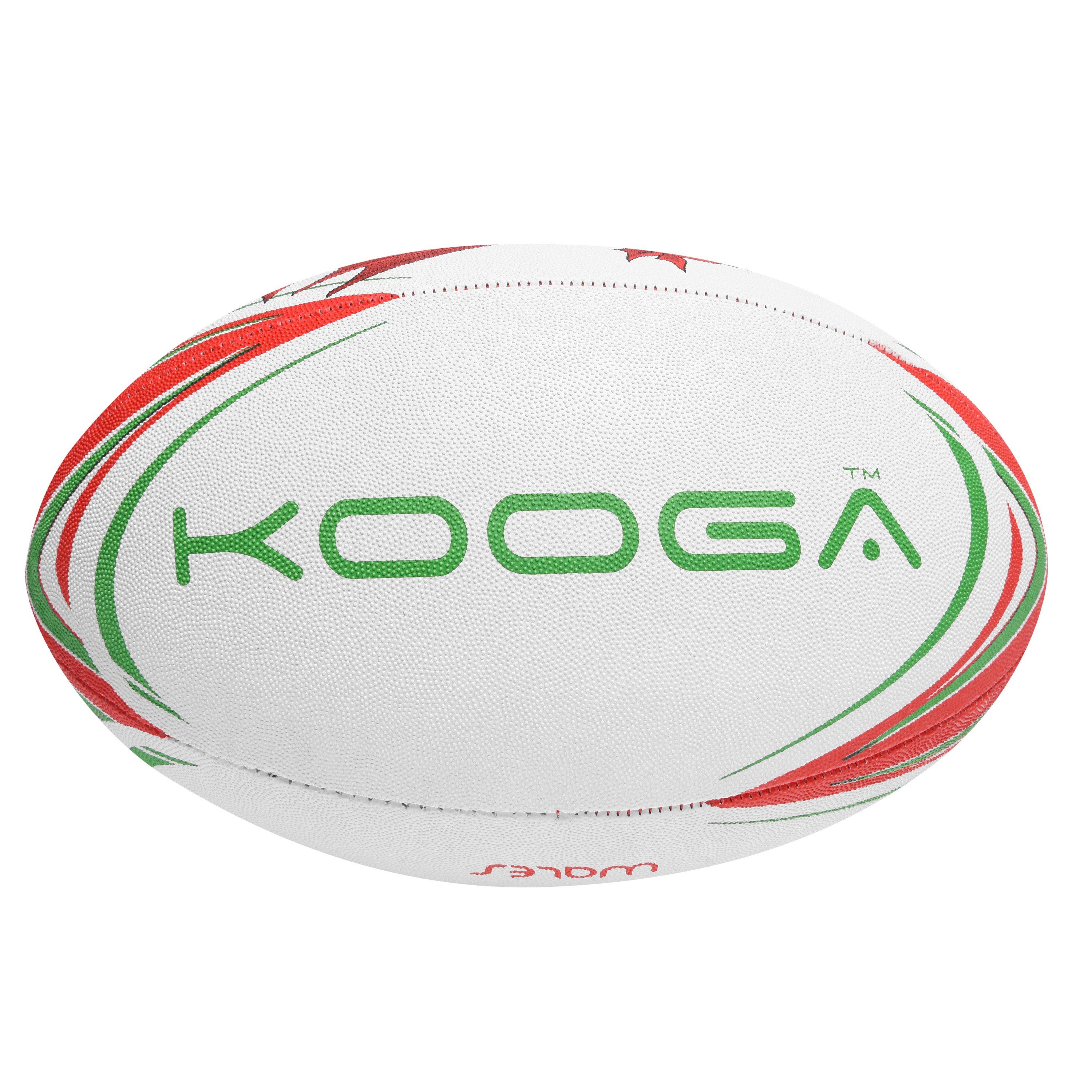 Kooga  Rugby Ball - Wales Sz5