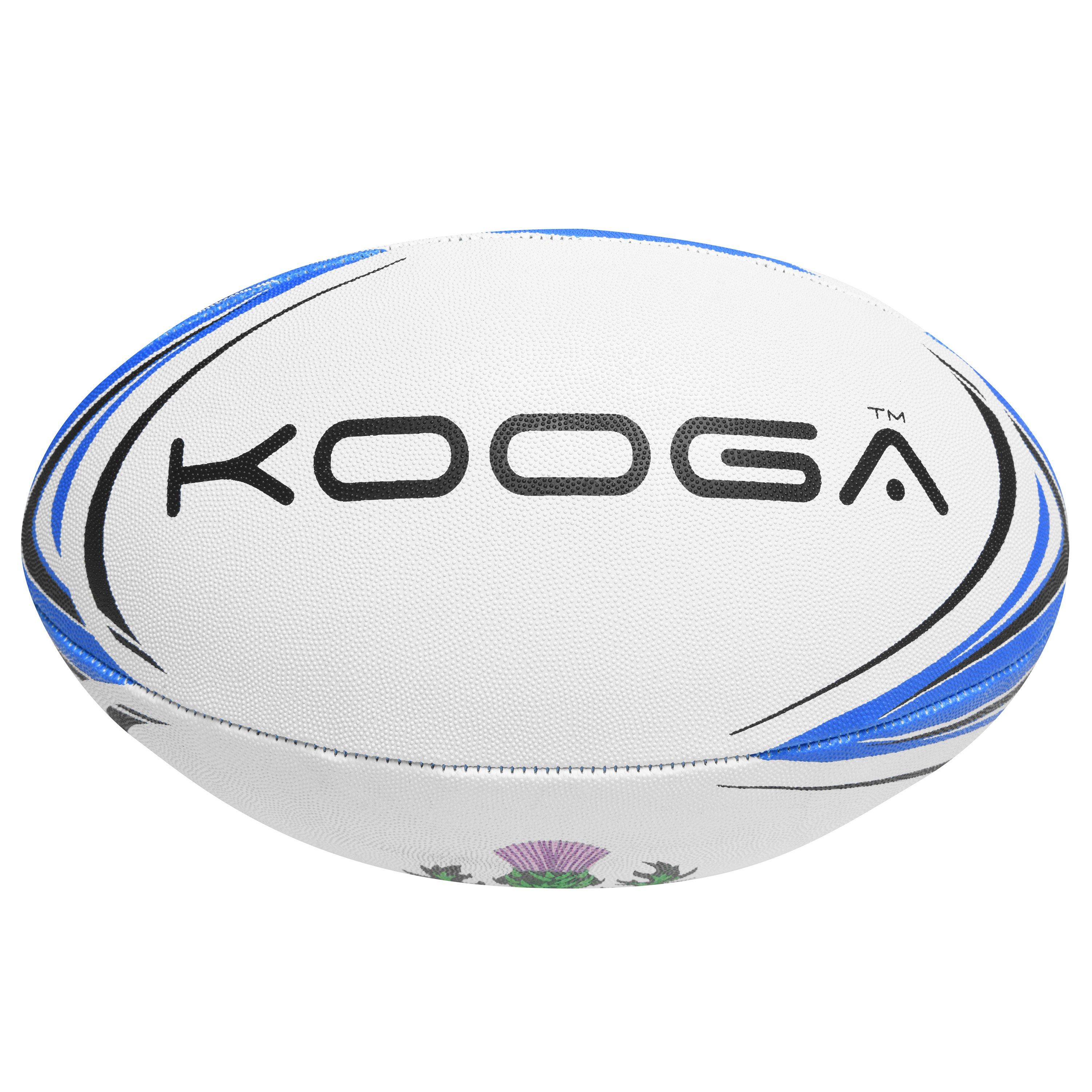 Kooga  Rugby Ball - Scotland Sz5