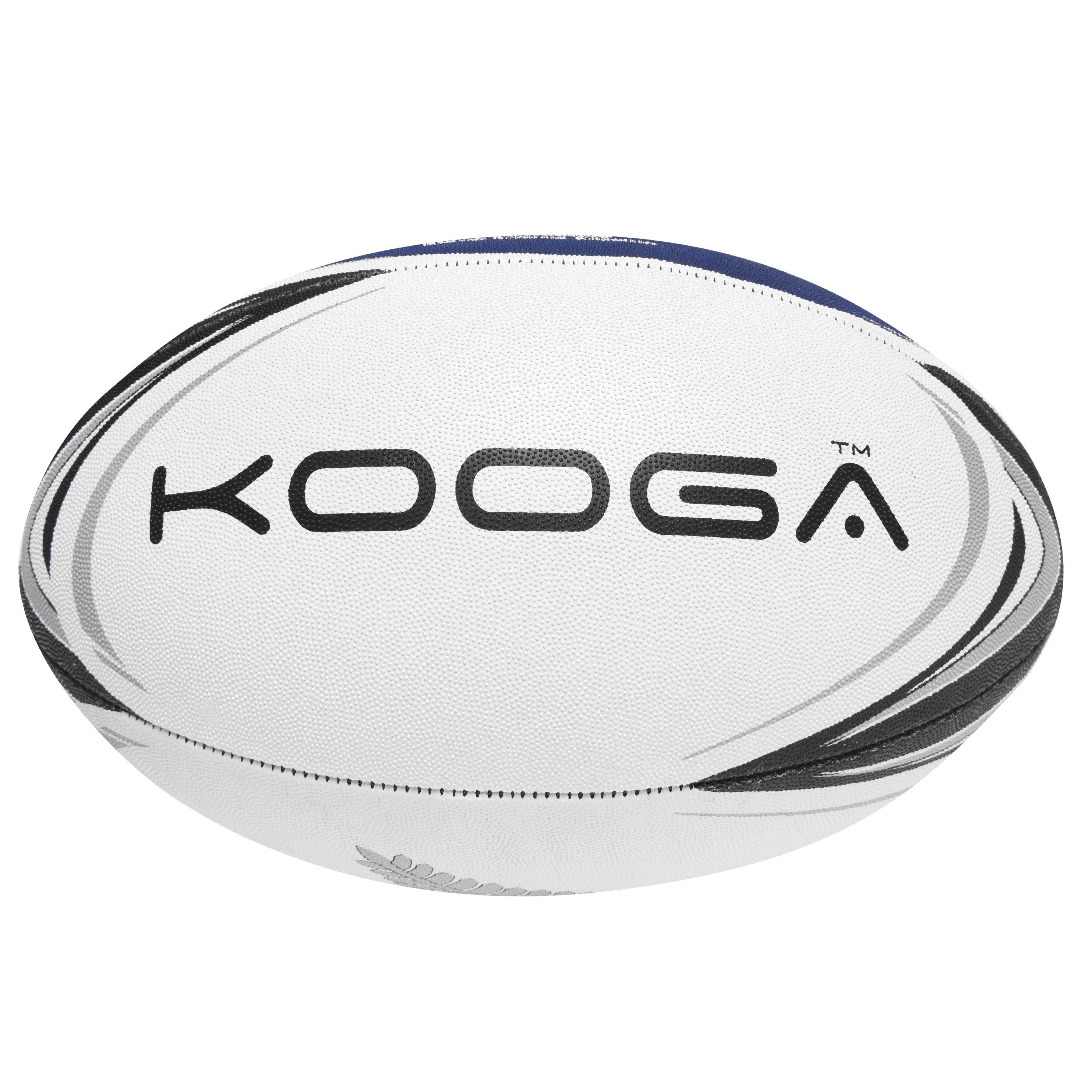 Kooga  Rugby Ball - New Zealand Sz5
