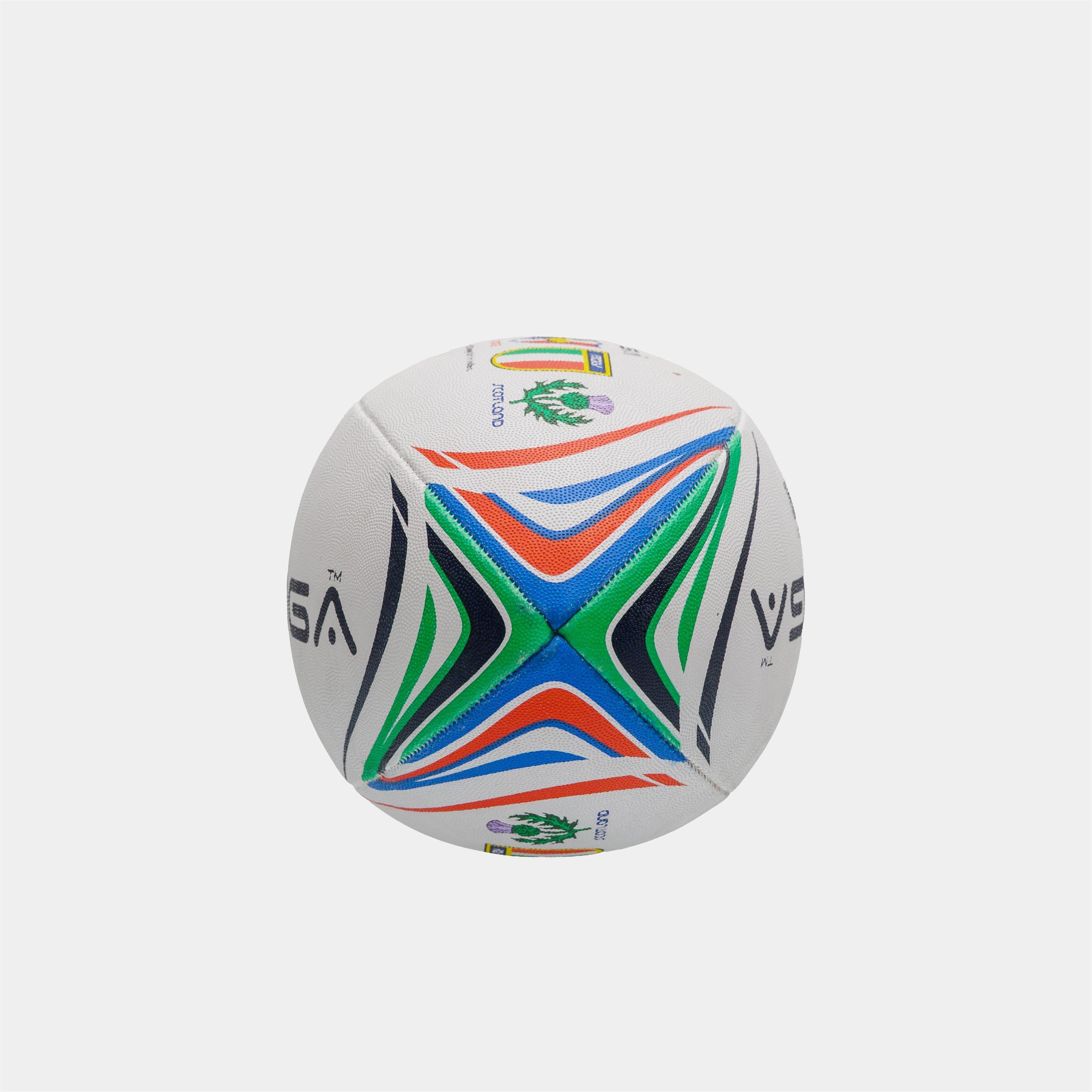 Six Nations SZ5 - KooGa - Rugby Ball - 3