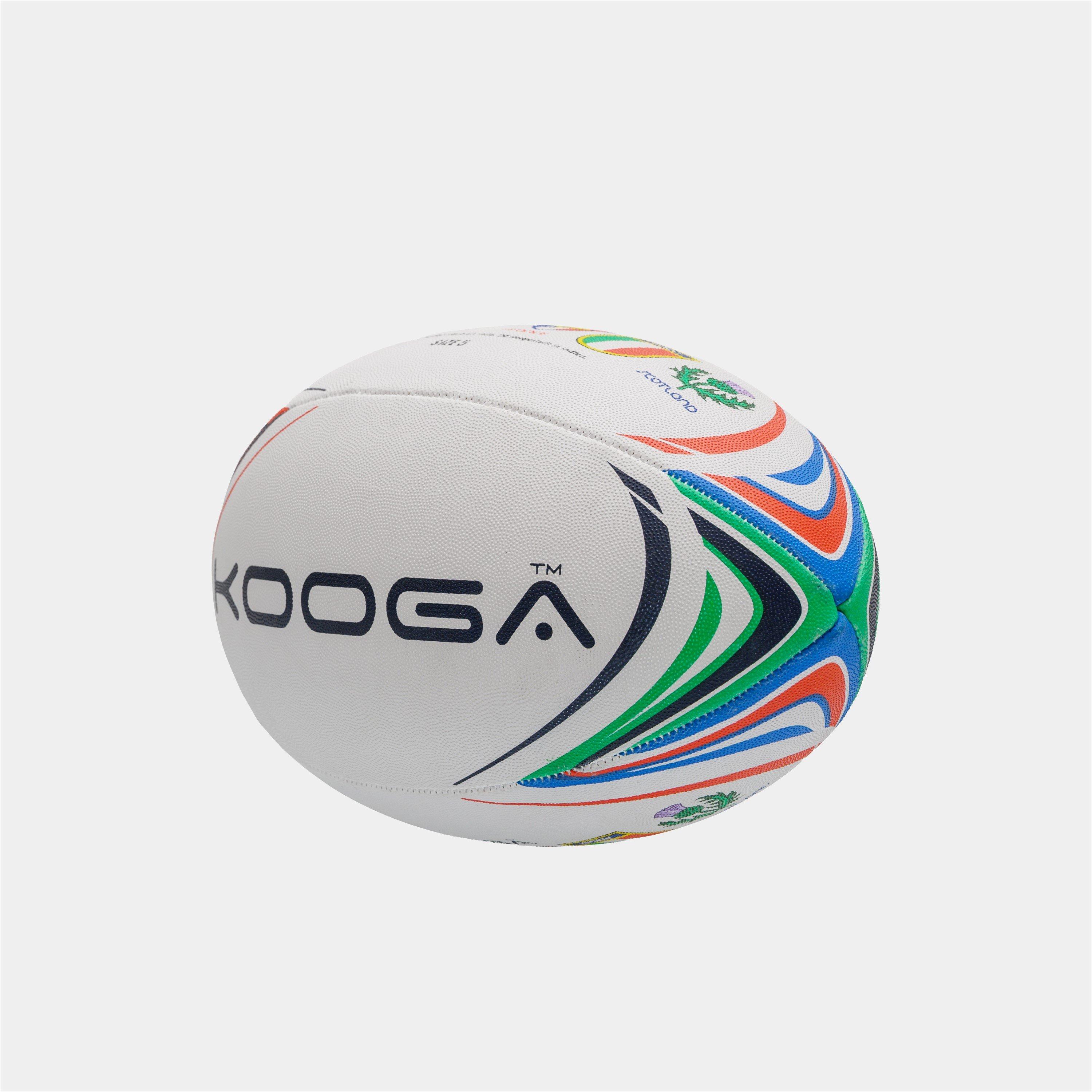 Six Nations SZ5 - KooGa - Rugby Ball - 4