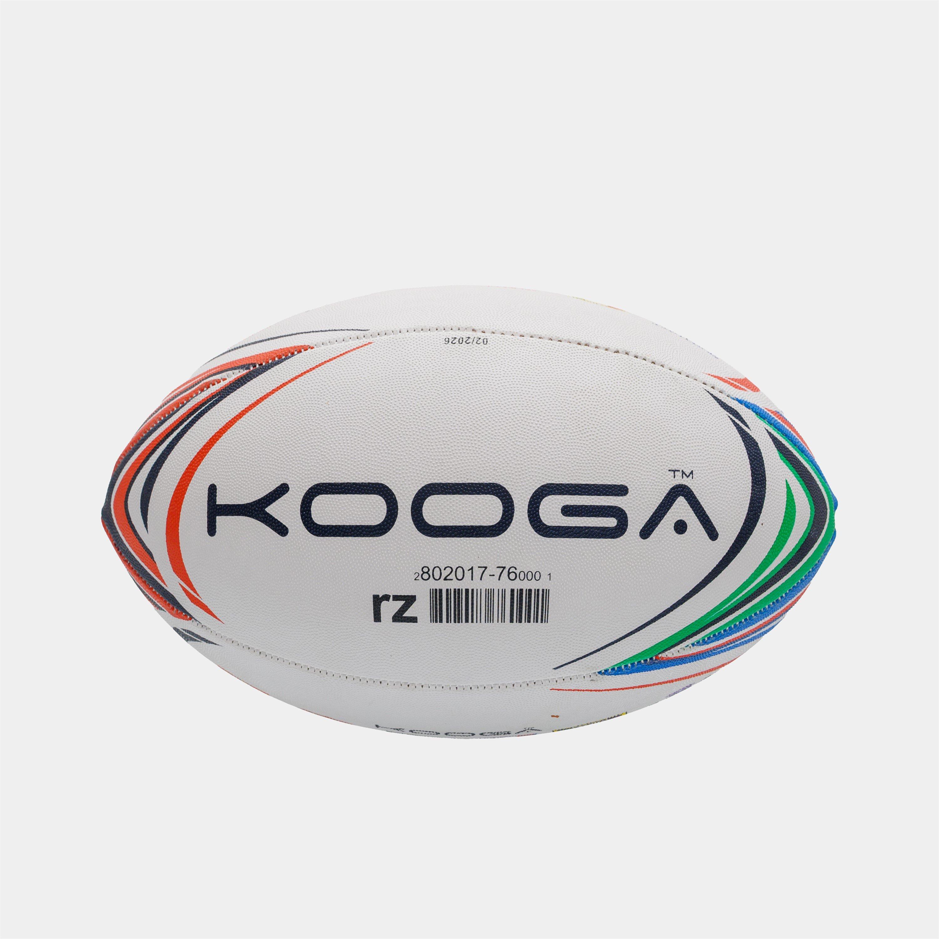 Six Nations SZ5 - KooGa - Rugby Ball - 5