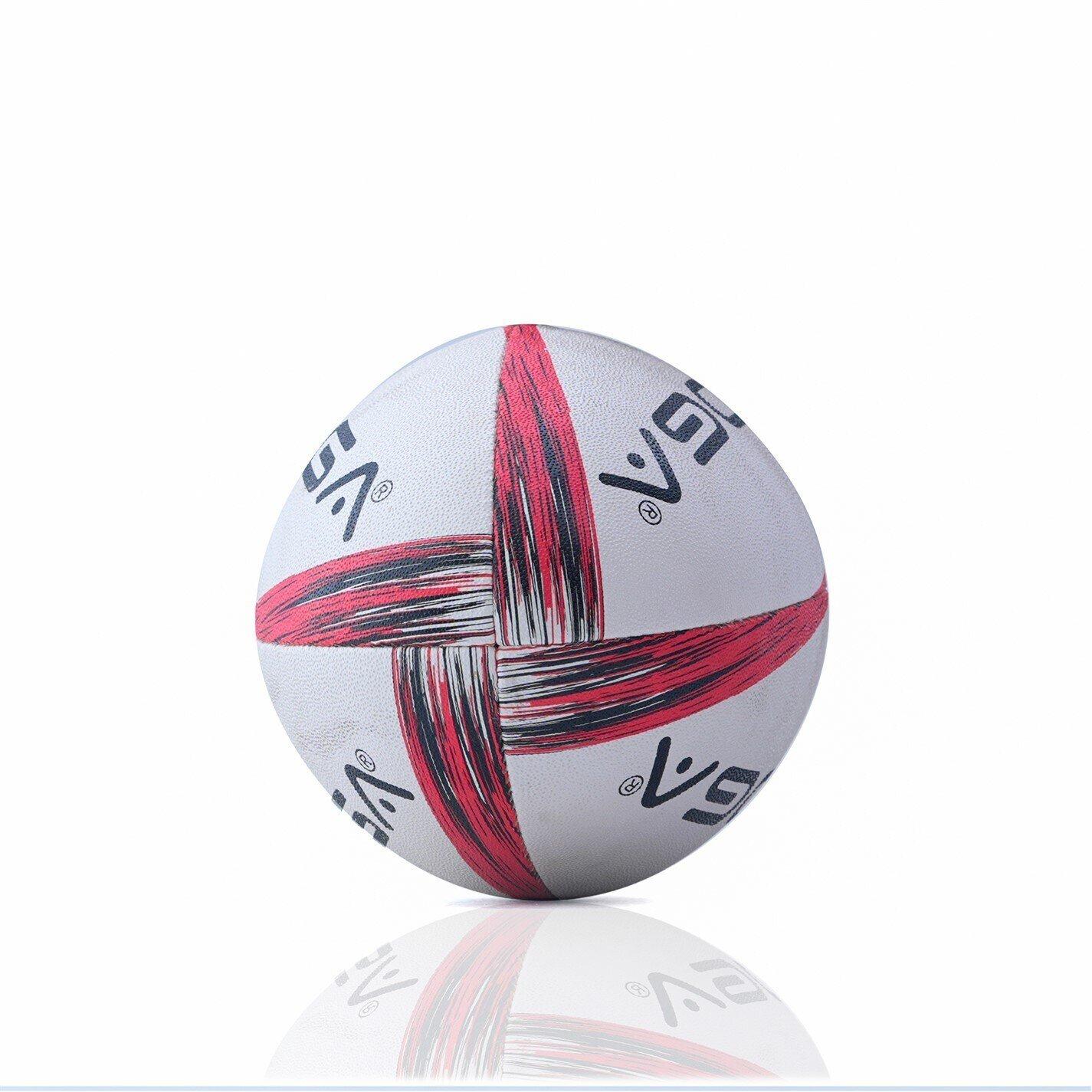 Wit - KooGa - Match Rugby Ball - 4