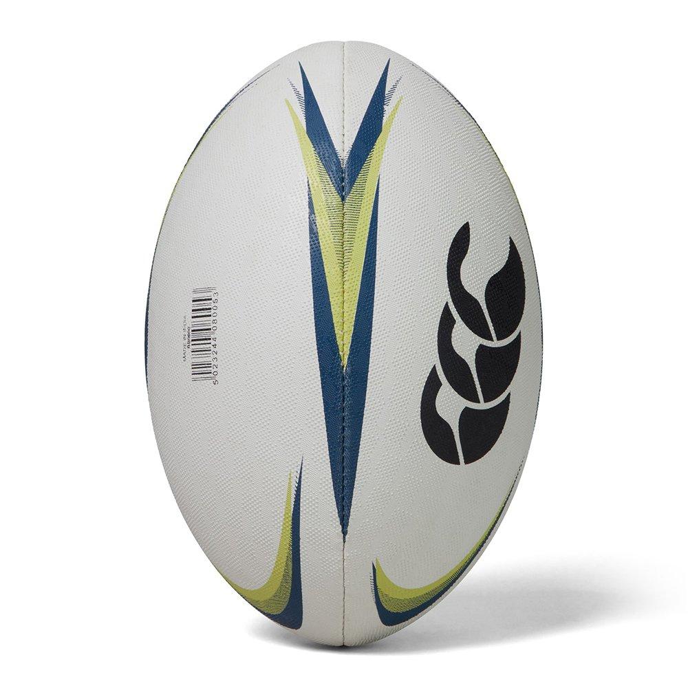 White/Lime - Canterbury - Canterbury Mentre Rugby Ball - 2
