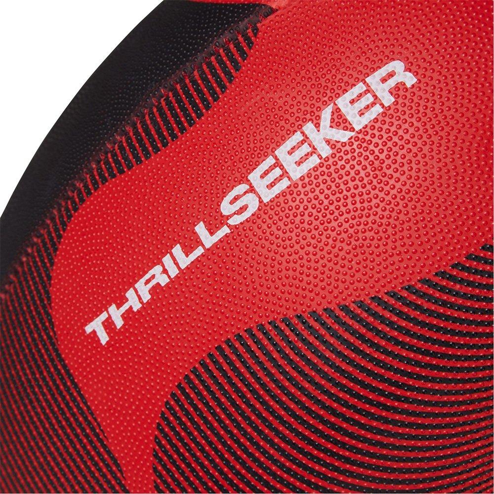 Red/Black - Canterbury - Thrillseeker Play Rugby Ball - 3