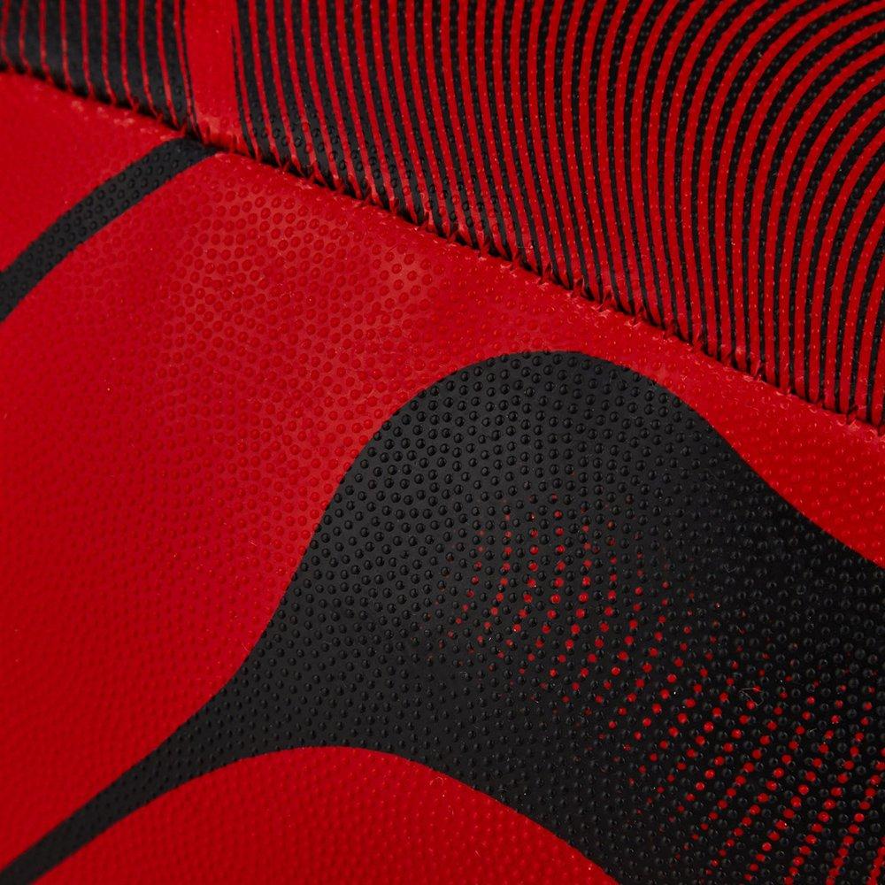 Red/Black - Canterbury - Thrillseeker Play Rugby Ball - 4