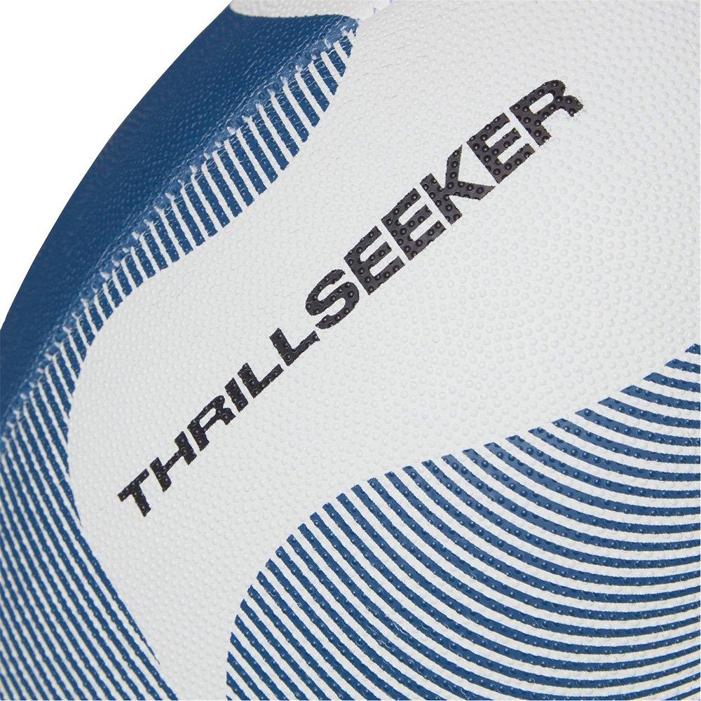 White/Blue - Canterbury - Thrill Seeker Rugby Ball - 4