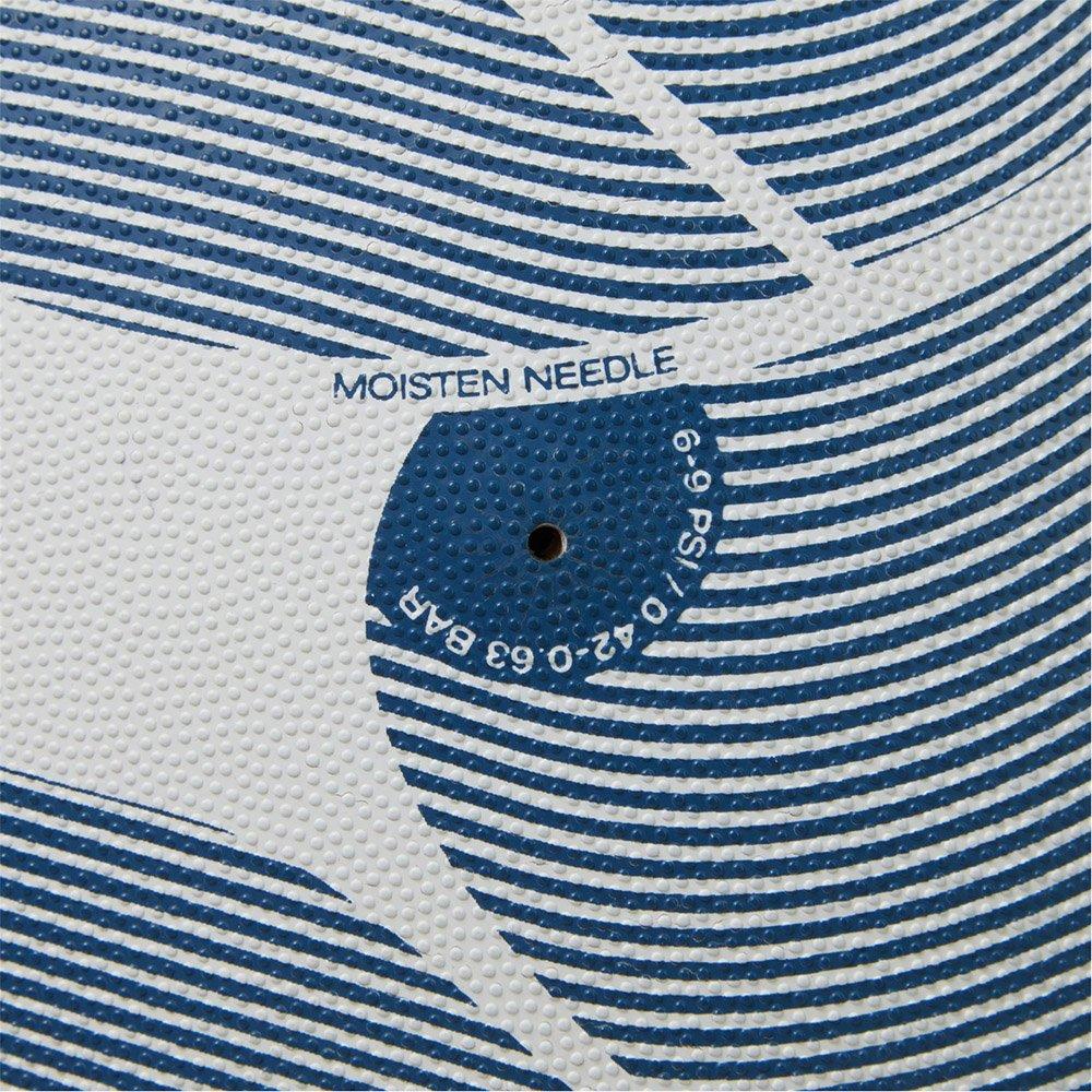 White/Blue - Canterbury - Thrill Seeker Rugby Ball - 5