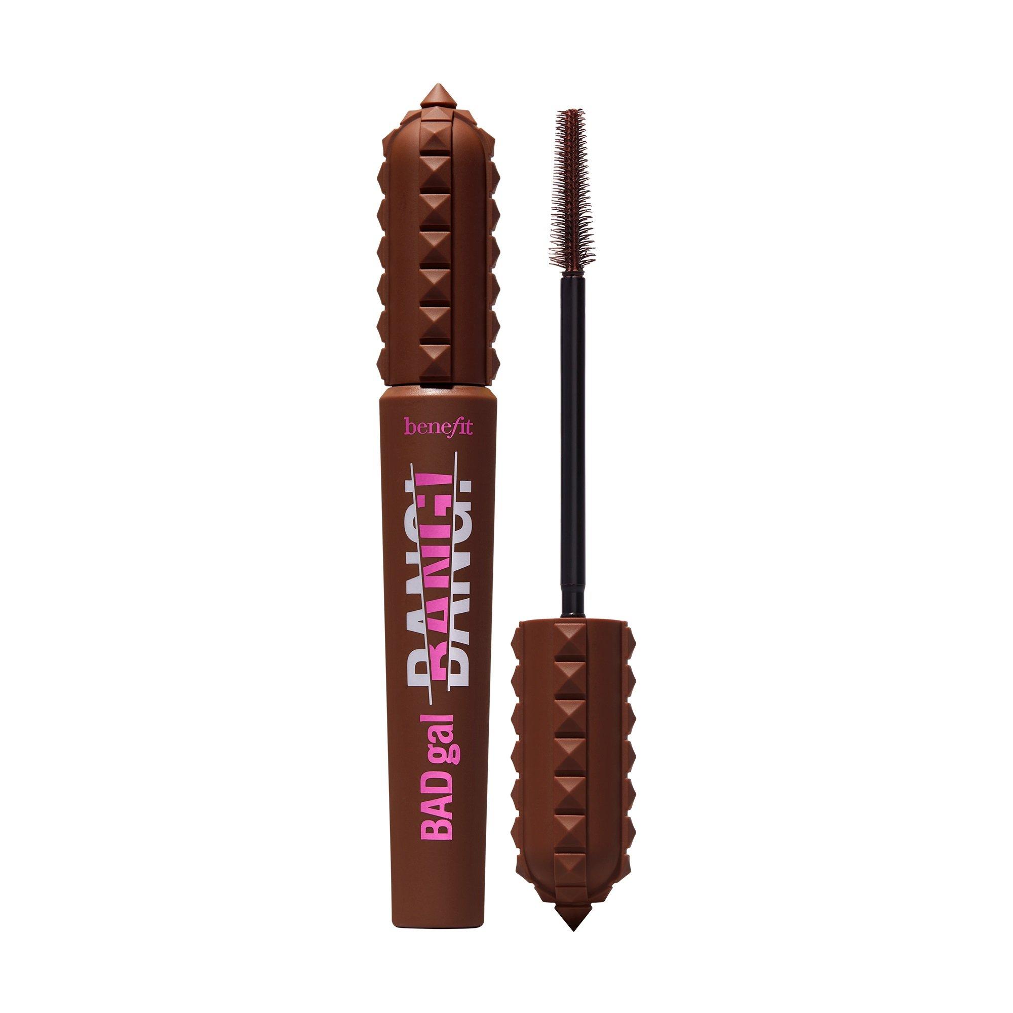 REBEL BROWN - Benefit - Badgal Bang! Volumising Mascara Limited Edition Rebel Brown - 1