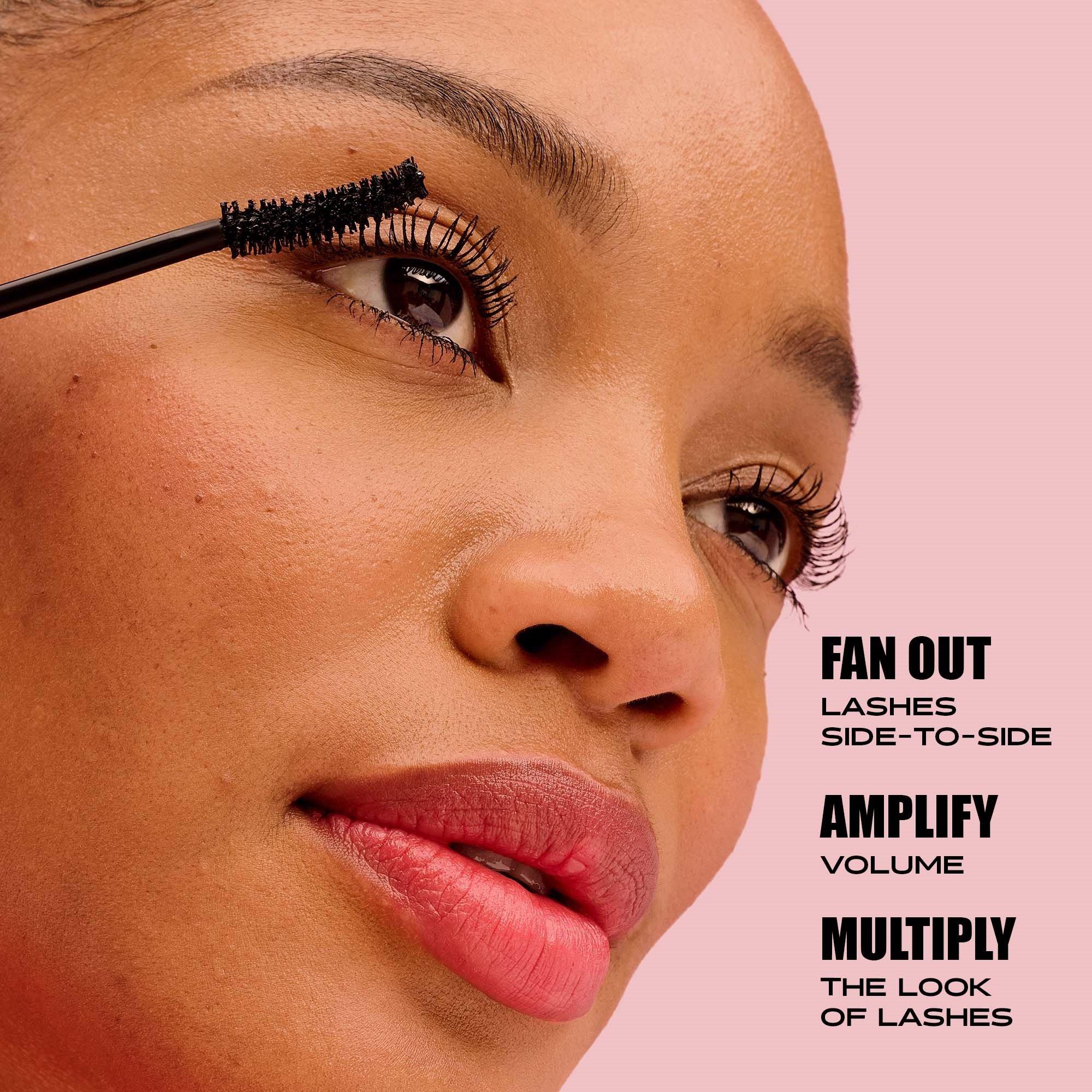 BLACK - Benefit - Big Lil Lash Fan Fest Volumising & Fanning Mascara Duo Gift Set - 2