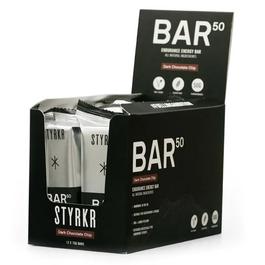 STYRKR - BAR50 Energy Bar 12pk