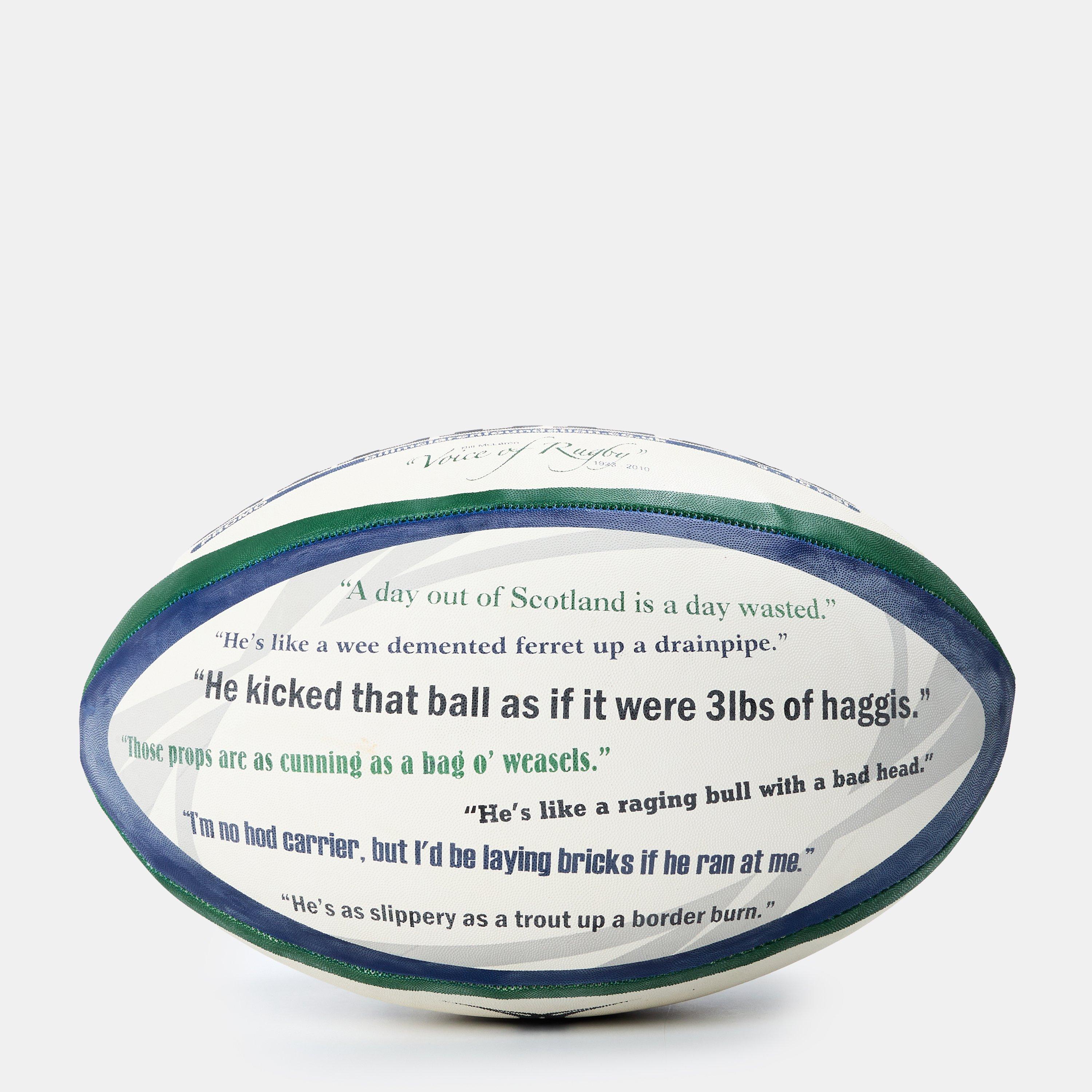 Multi - Gilbert - Adults Rugby Balls - 2