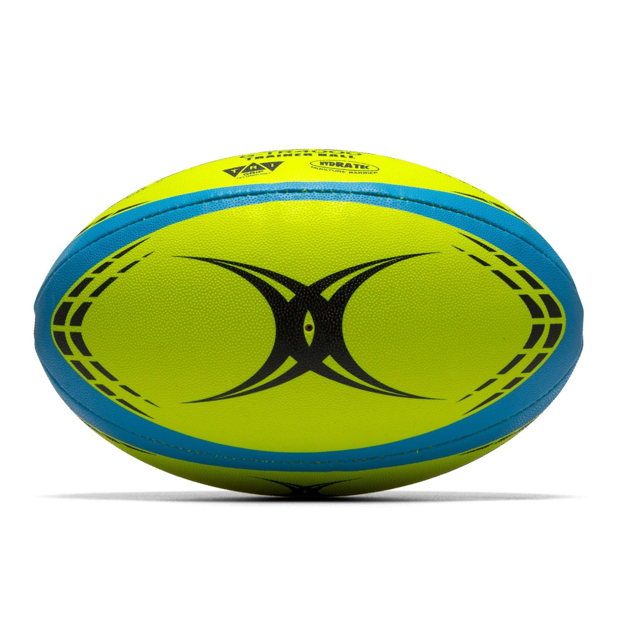 Fluoro - Gilbert - Rugby Balls - 2