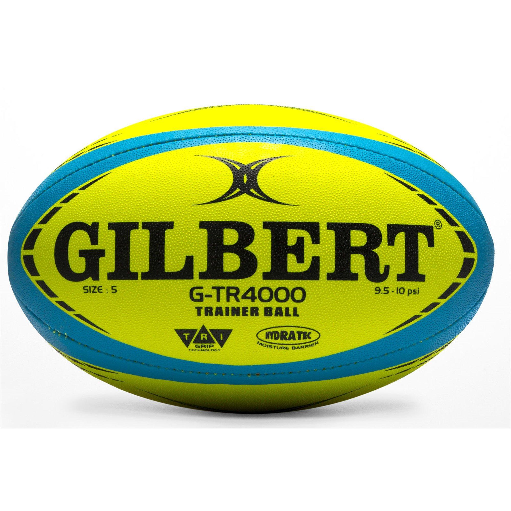 Fluoro - Gilbert - Rugby Balls - 3