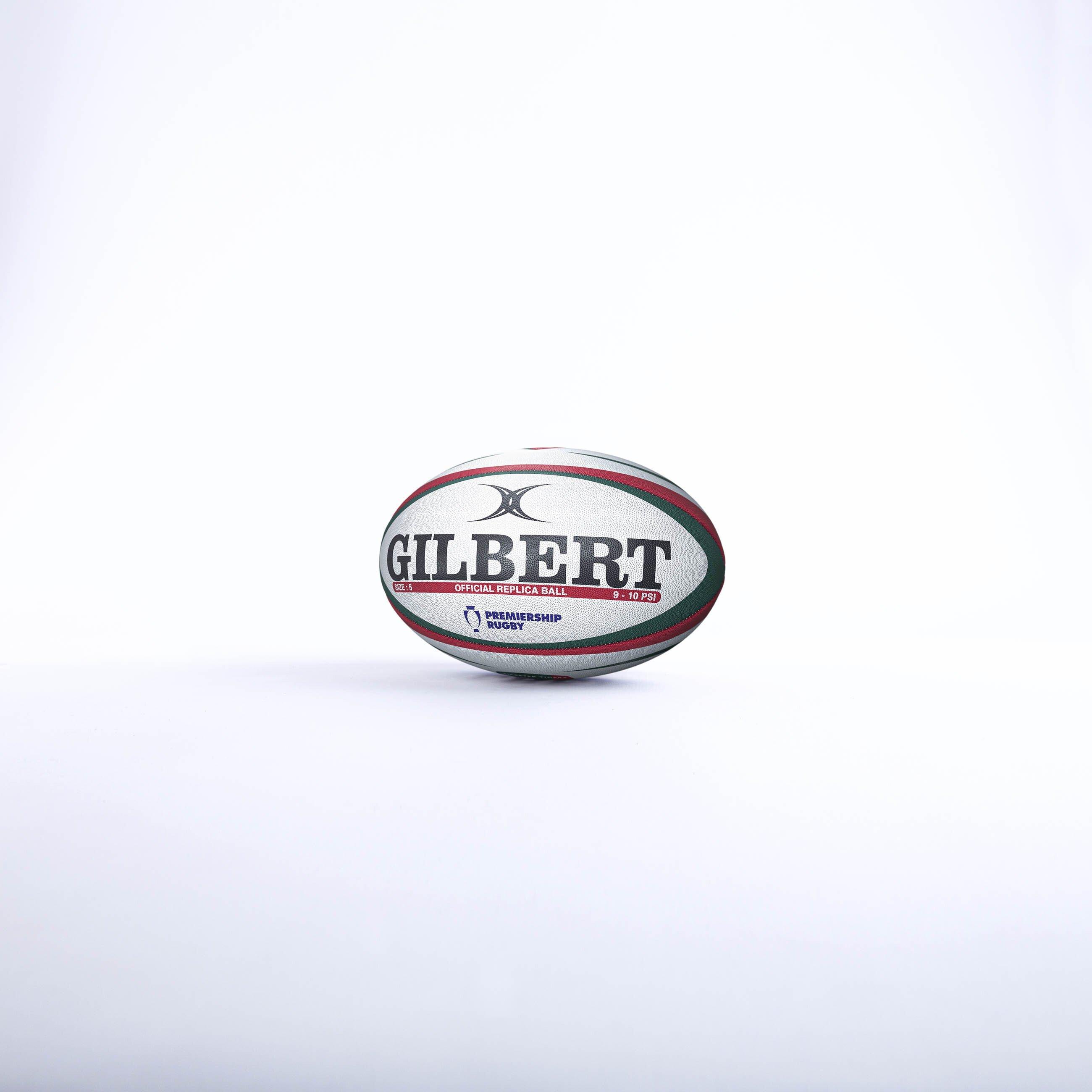 Leicester - Gilbert - Club Ball - 2