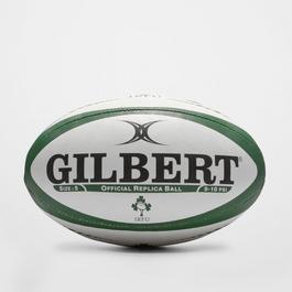 Gilbert Ireland Rugby Ball