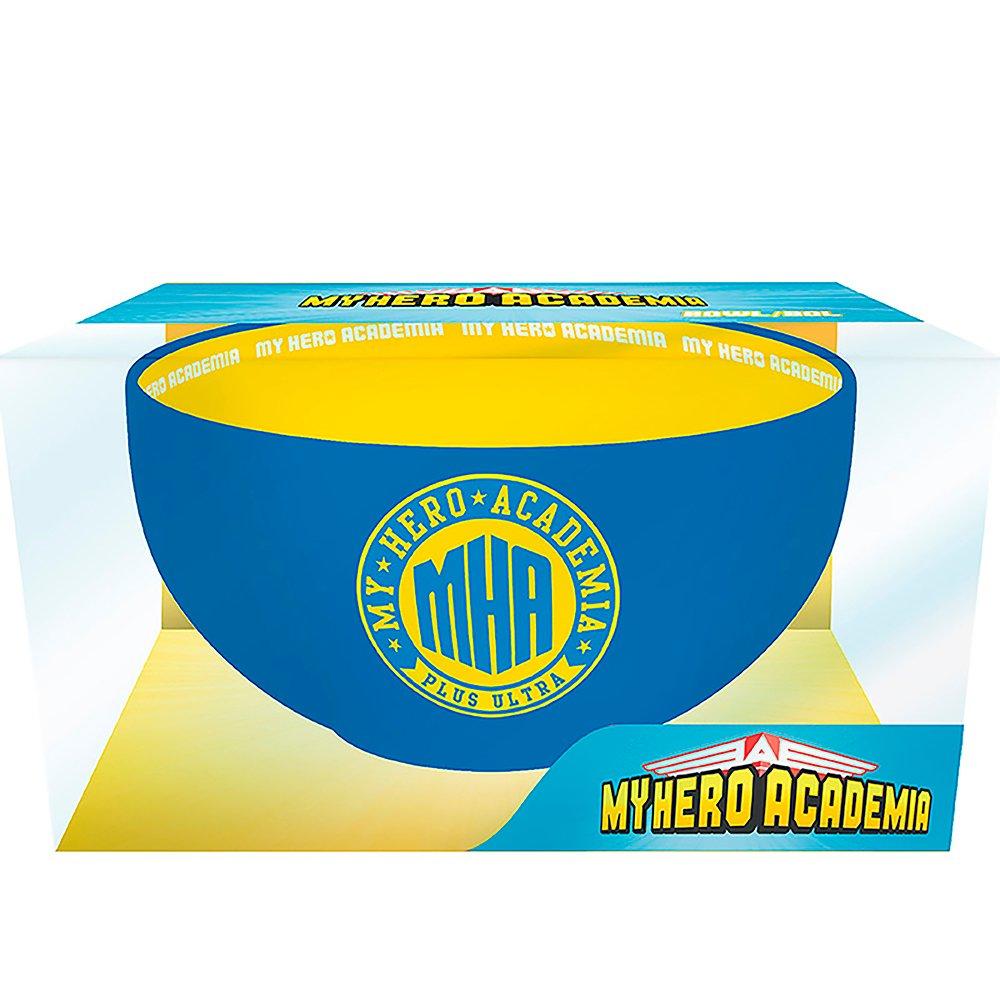 Multi Format An - My Hero Academia - MY HERO ACADEMIA Bowl 600 ml Plus Ultra - 4