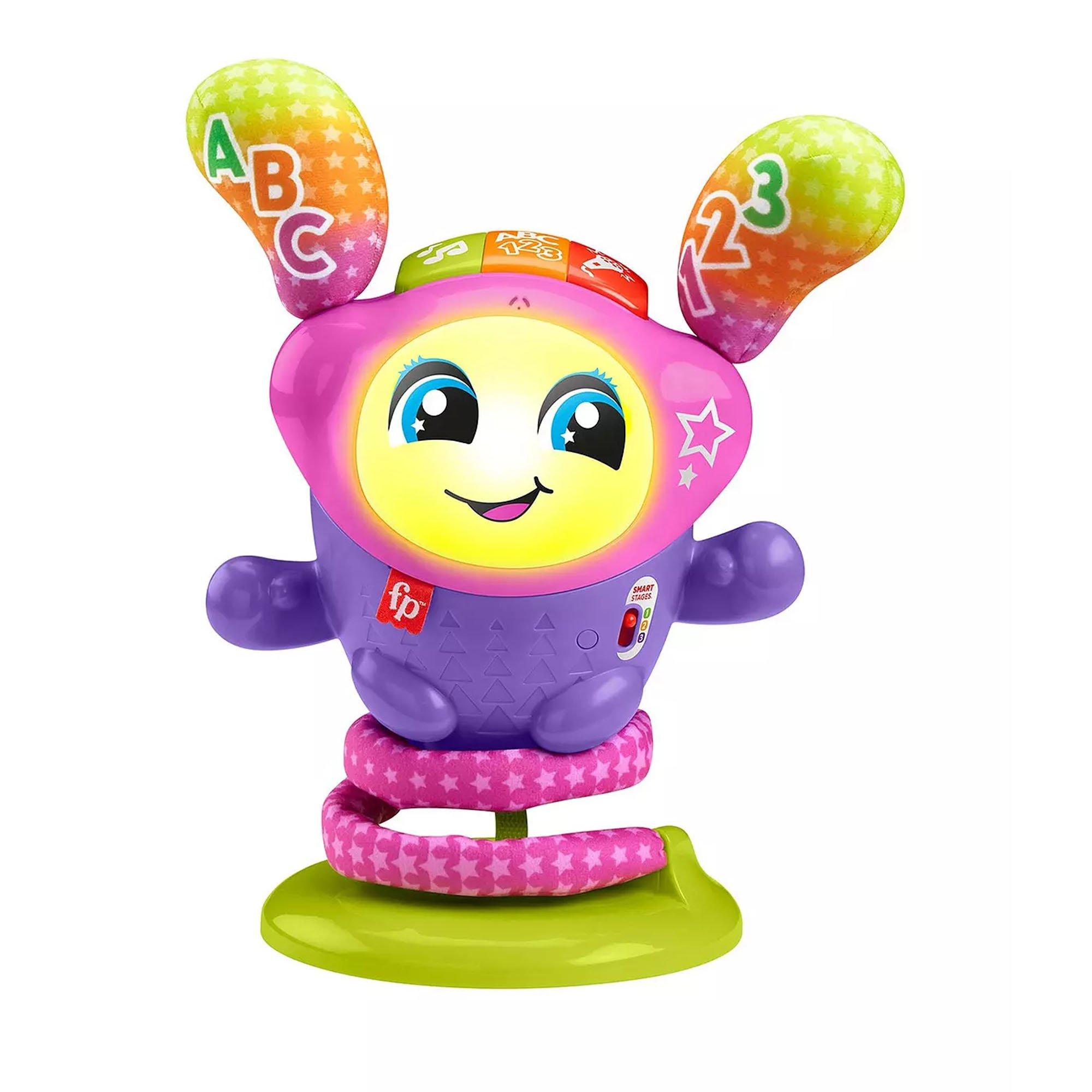 Multi Format An - Fisher Price - DJ Bouncin' Star- - 2