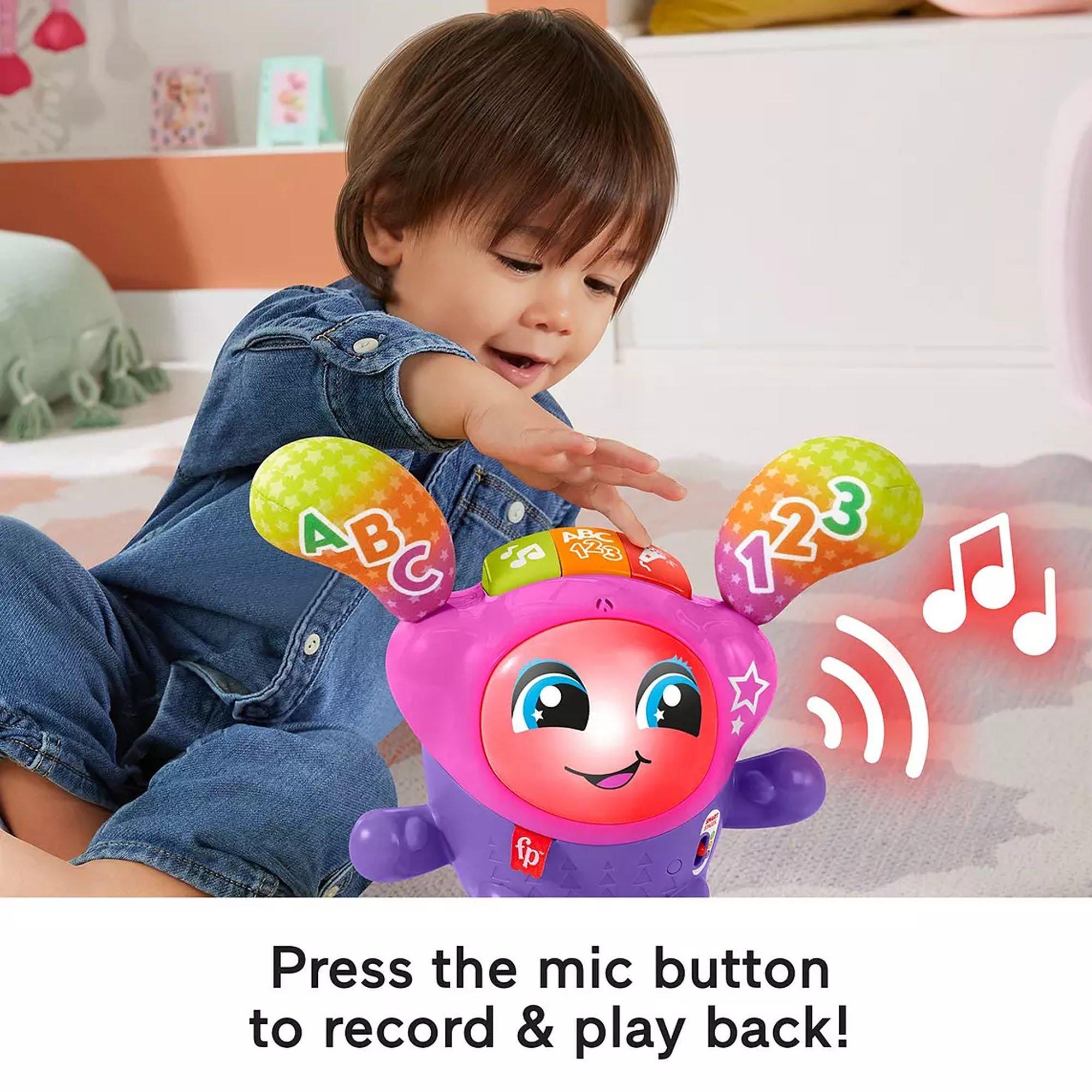 Multi Format An - Fisher Price - DJ Bouncin' Star- - 5