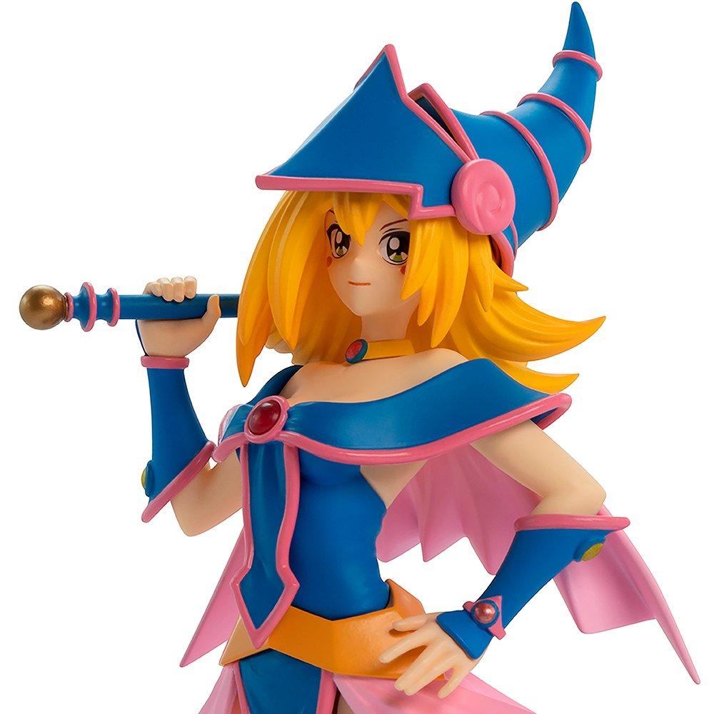 Multi Format An - Yu-Gi-Oh - Figurine Magician Girl - 3