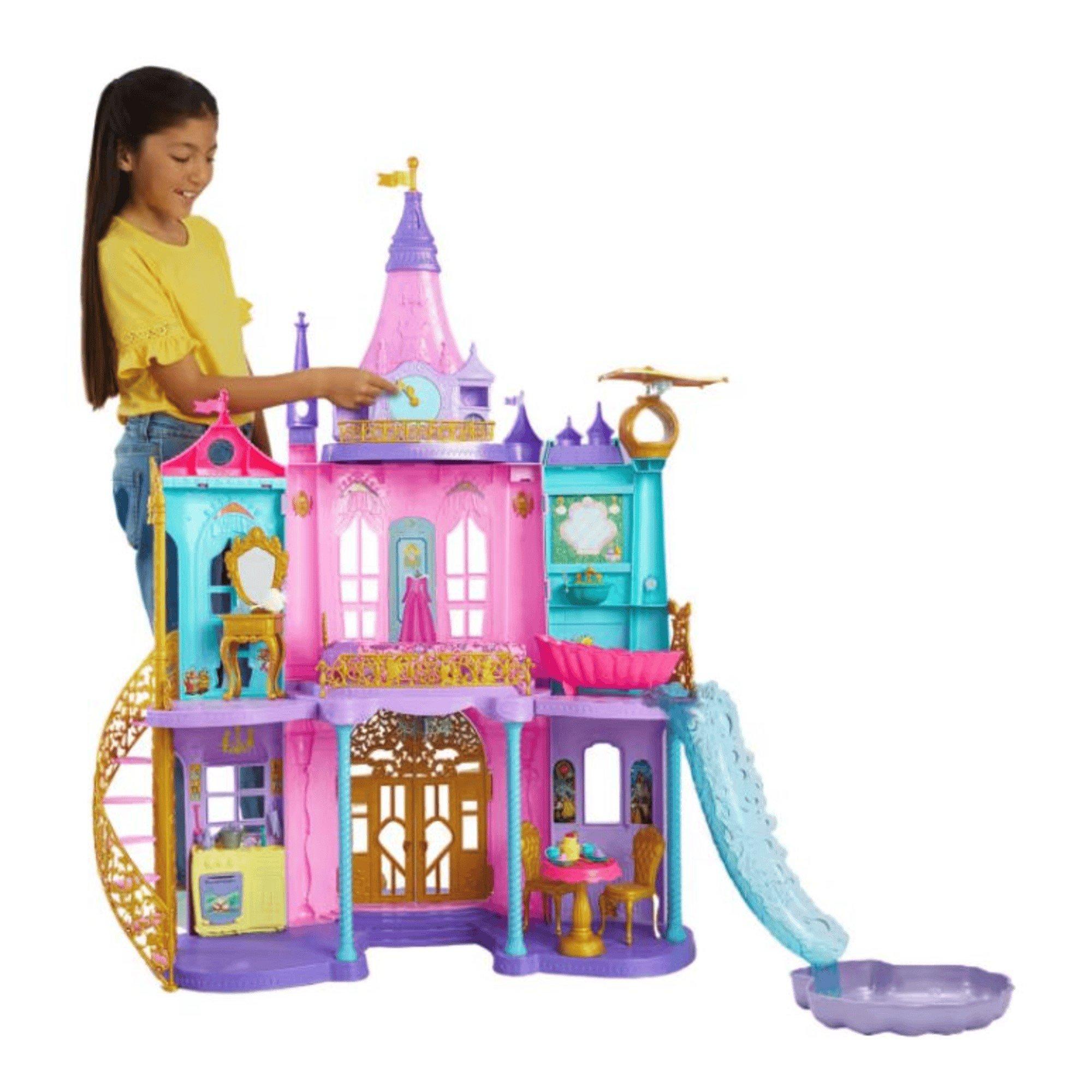 Multi Format An - Disney - Princess Royal Adventures Castle - 2