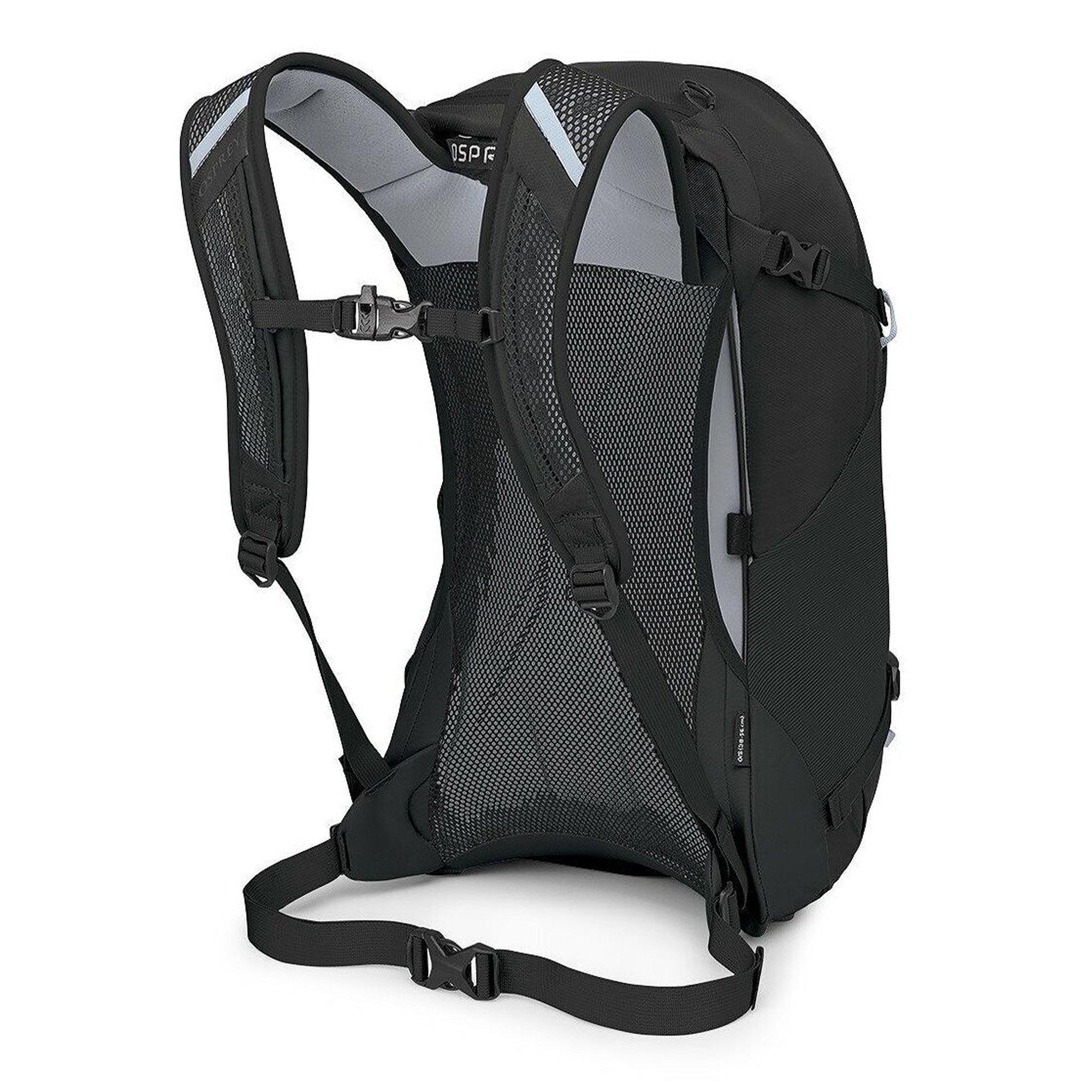 Black - Osprey - Hikelite 26L Backpack - 2