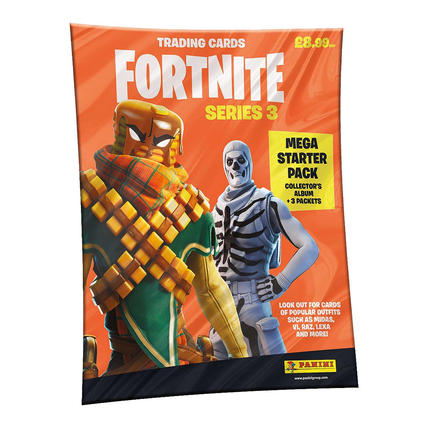Merchandise - Fortnite - Series 3 Starter Pack - 2
