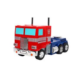 Transformers GAME RC Transforming Optimus Prime