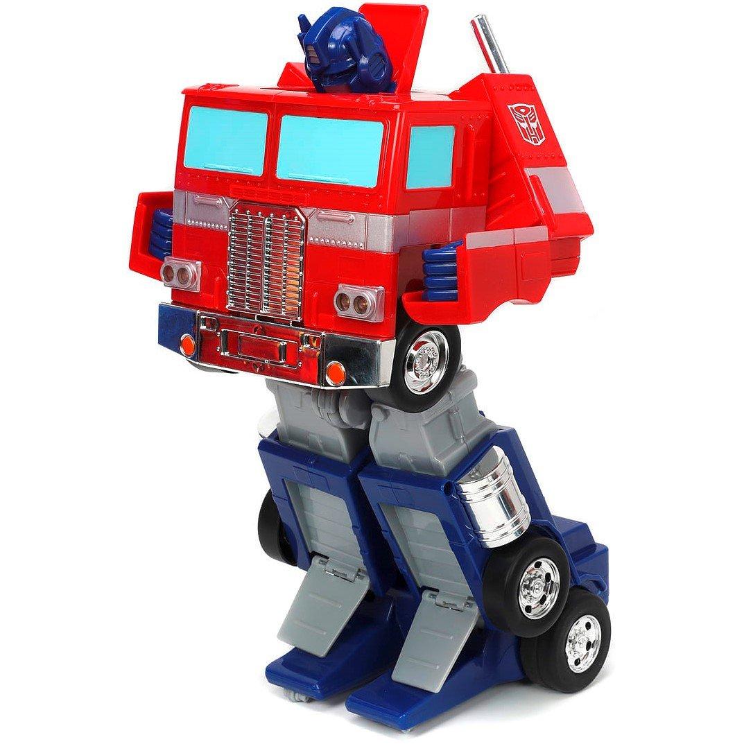 Multi Format An - Transformers - RC Transforming Optimus Prime - 2