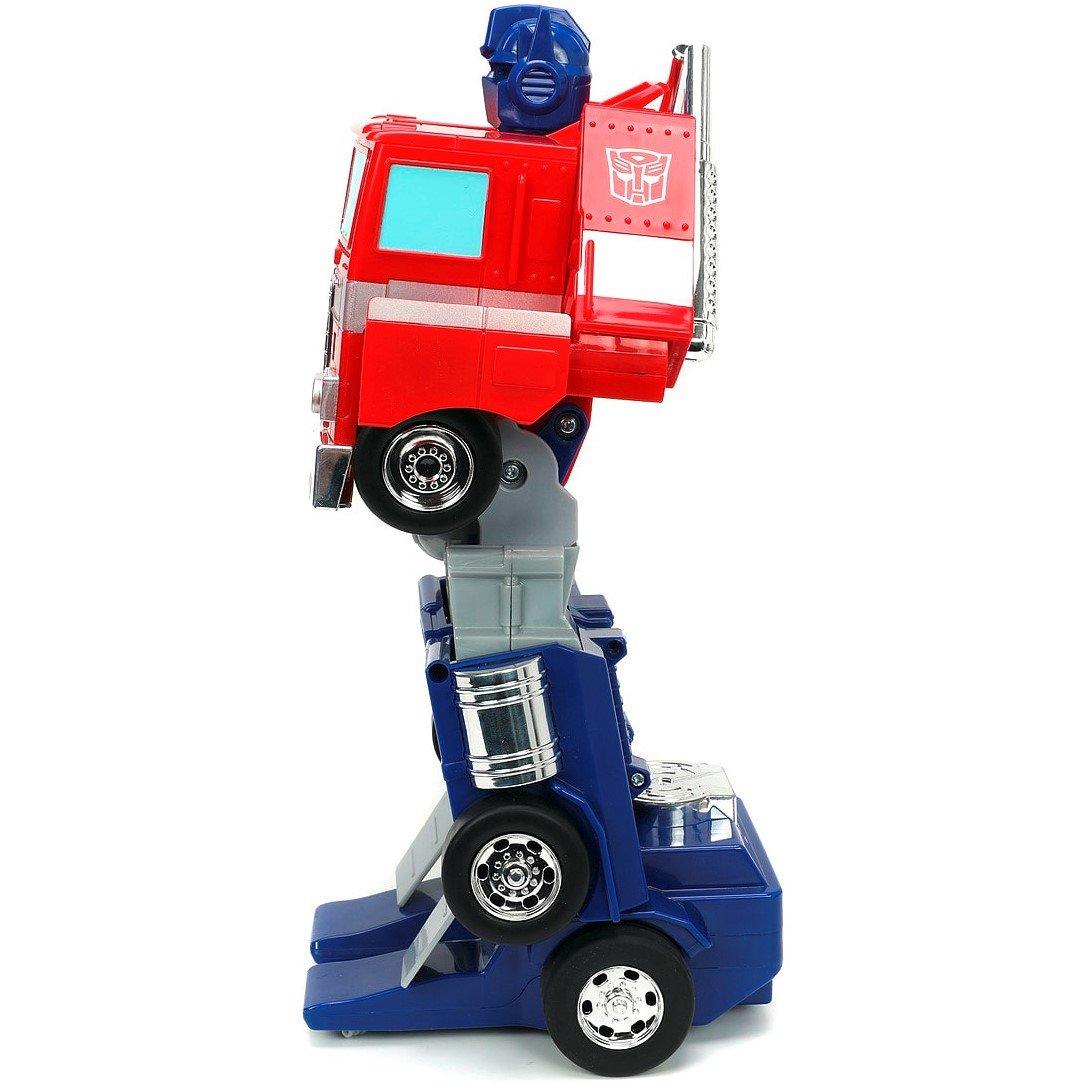Multi Format An - Transformers - RC Transforming Optimus Prime - 4