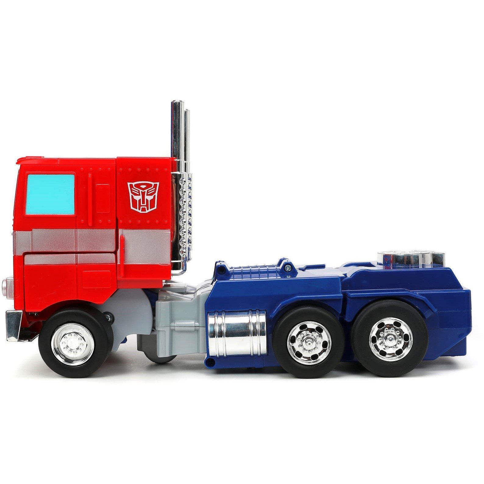 Multi Format An - Transformers - RC Transforming Optimus Prime - 5