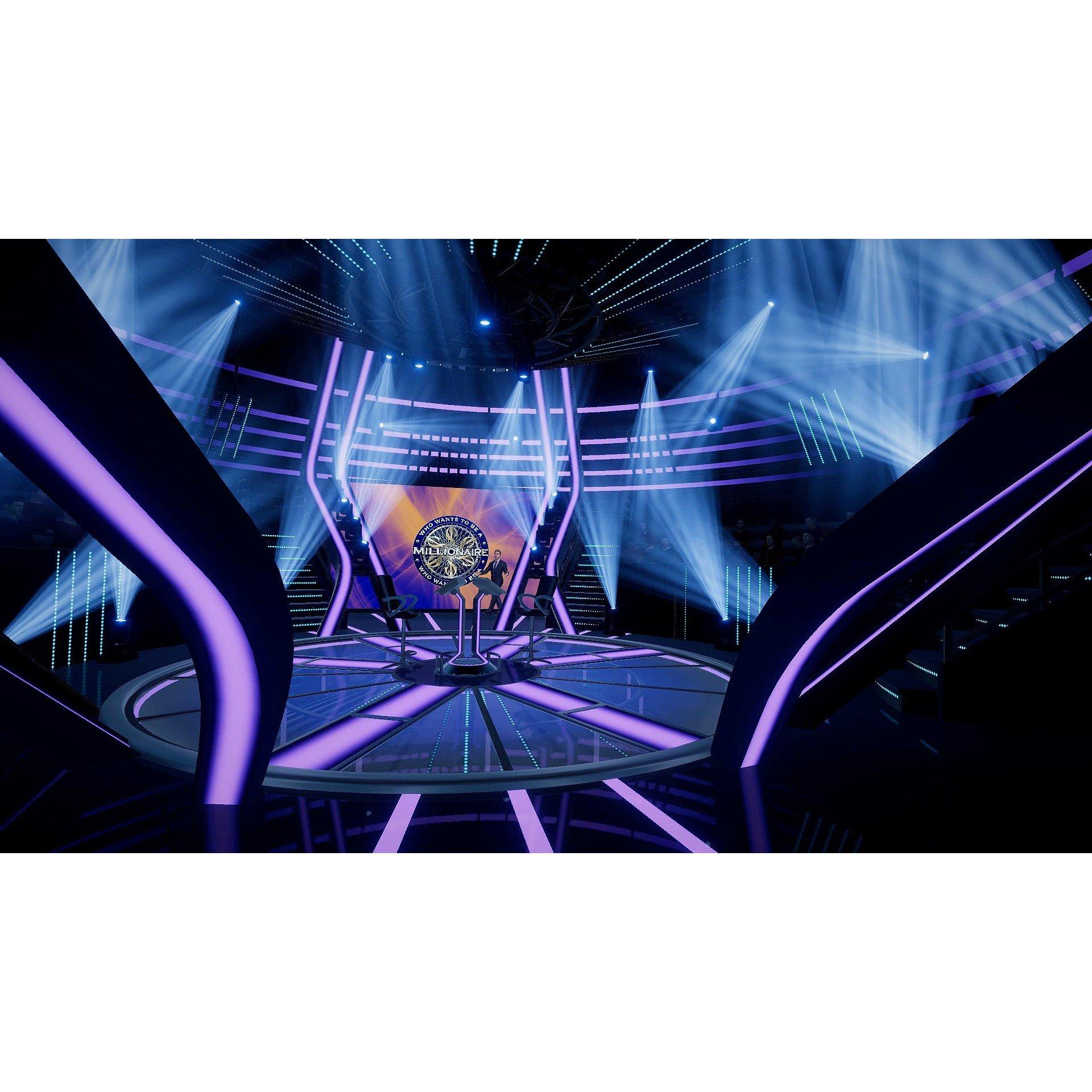 PlayStation 4 - Microids - Who wants to be a millionaire - 2