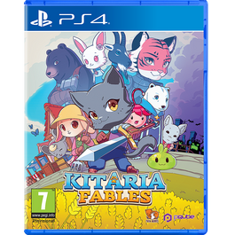 U and I Entertainment GAME Kitaria Fables