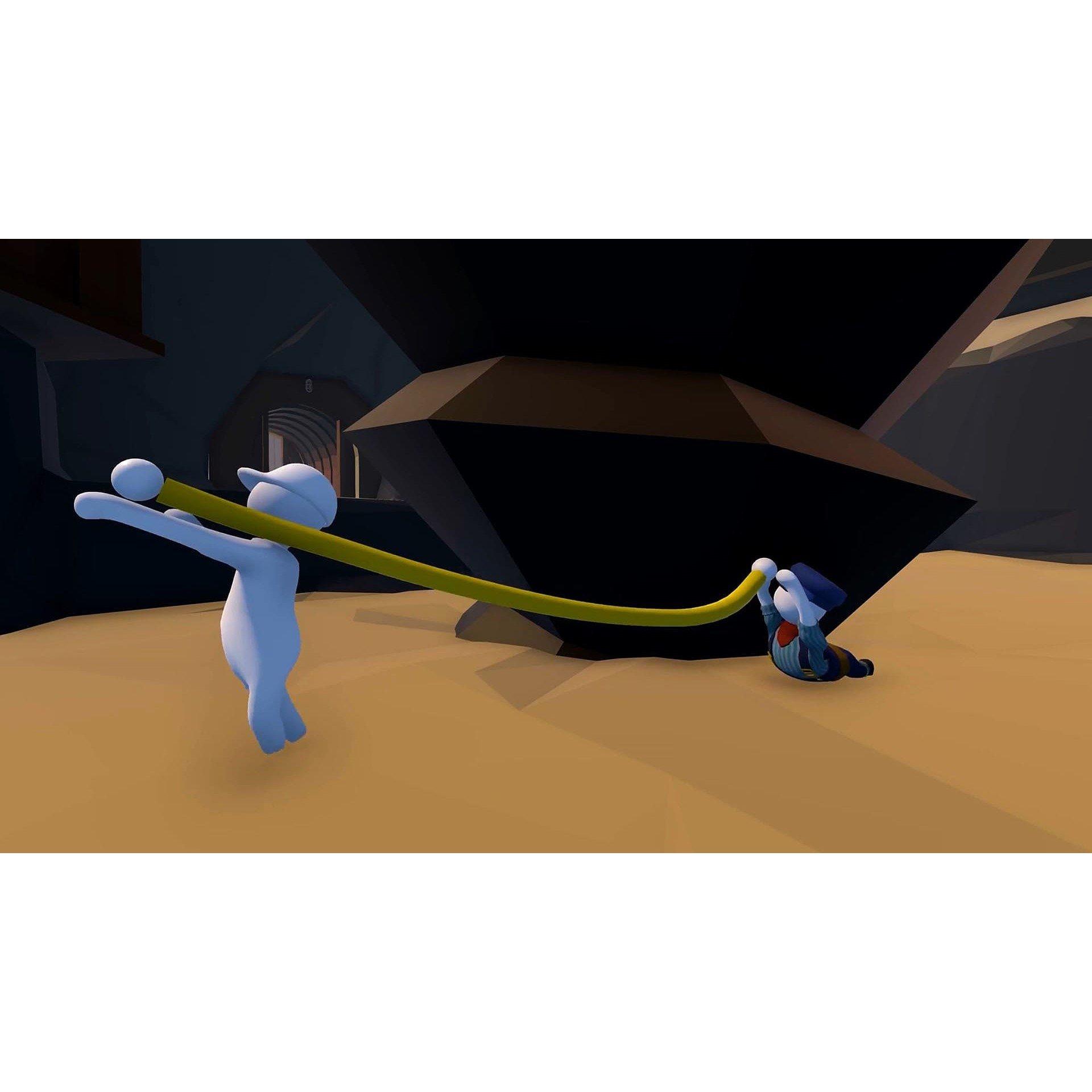 PlayStation 4 - Focus - Human: Fall Flat - Anniversary Edition - 3