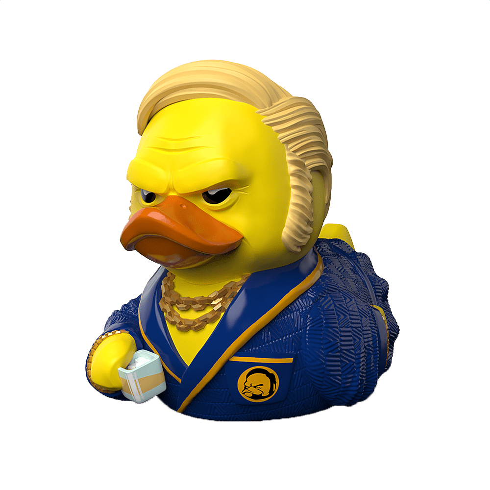 Marchandise - Rubber Road - Biff Tannen 2015 Tubbz - 1