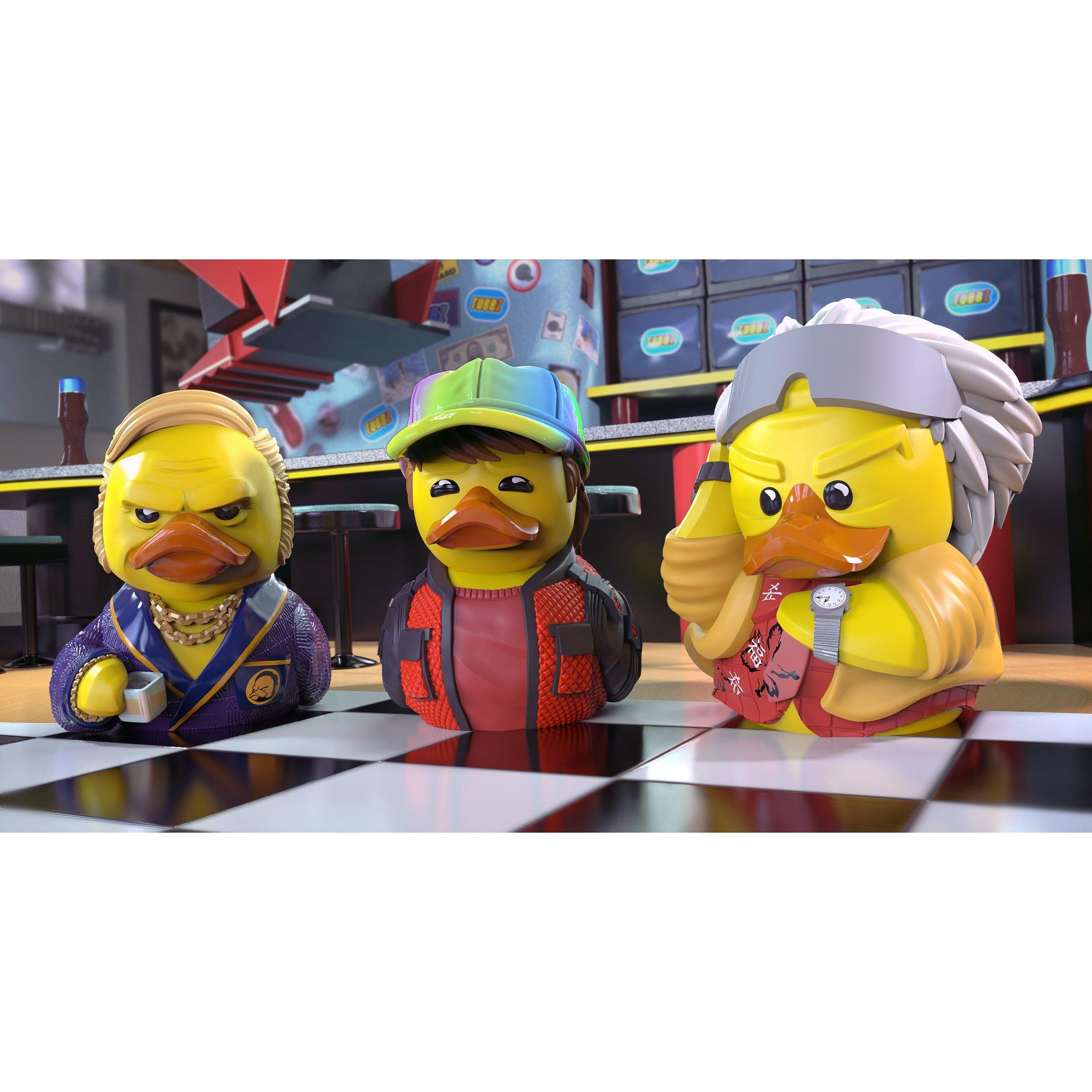 Merce - Rubber Road - Marty McFly 2015 Tubbz (colourful hat) - 7