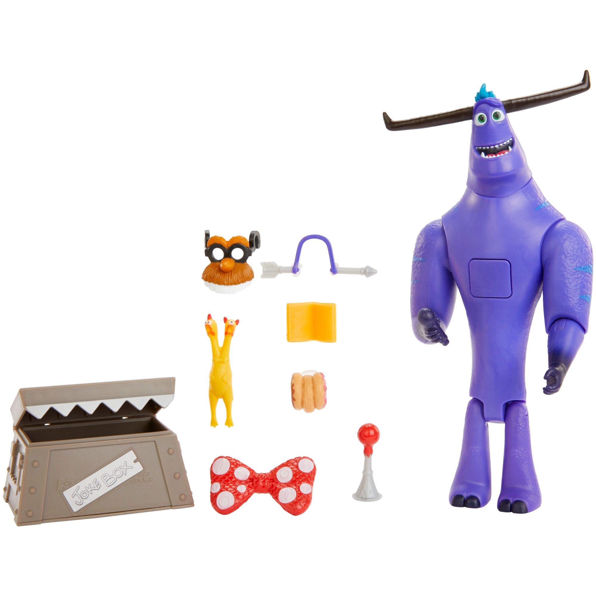 Merchandise - Disney - Monsters at Work Tylor Tuskmon The Jokester - 3